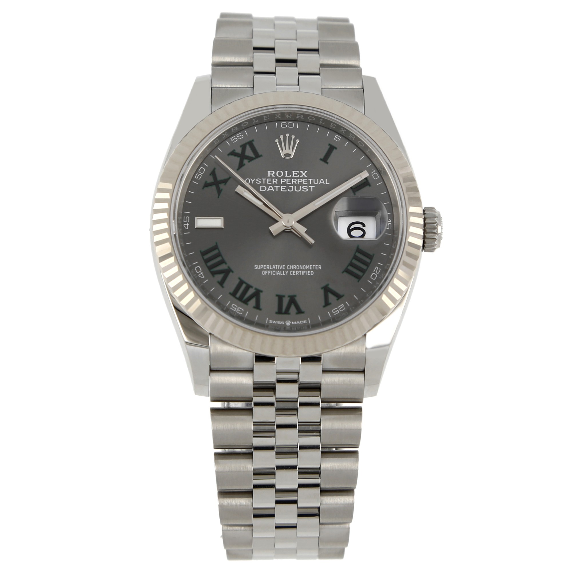 Rolex Date Just 126234