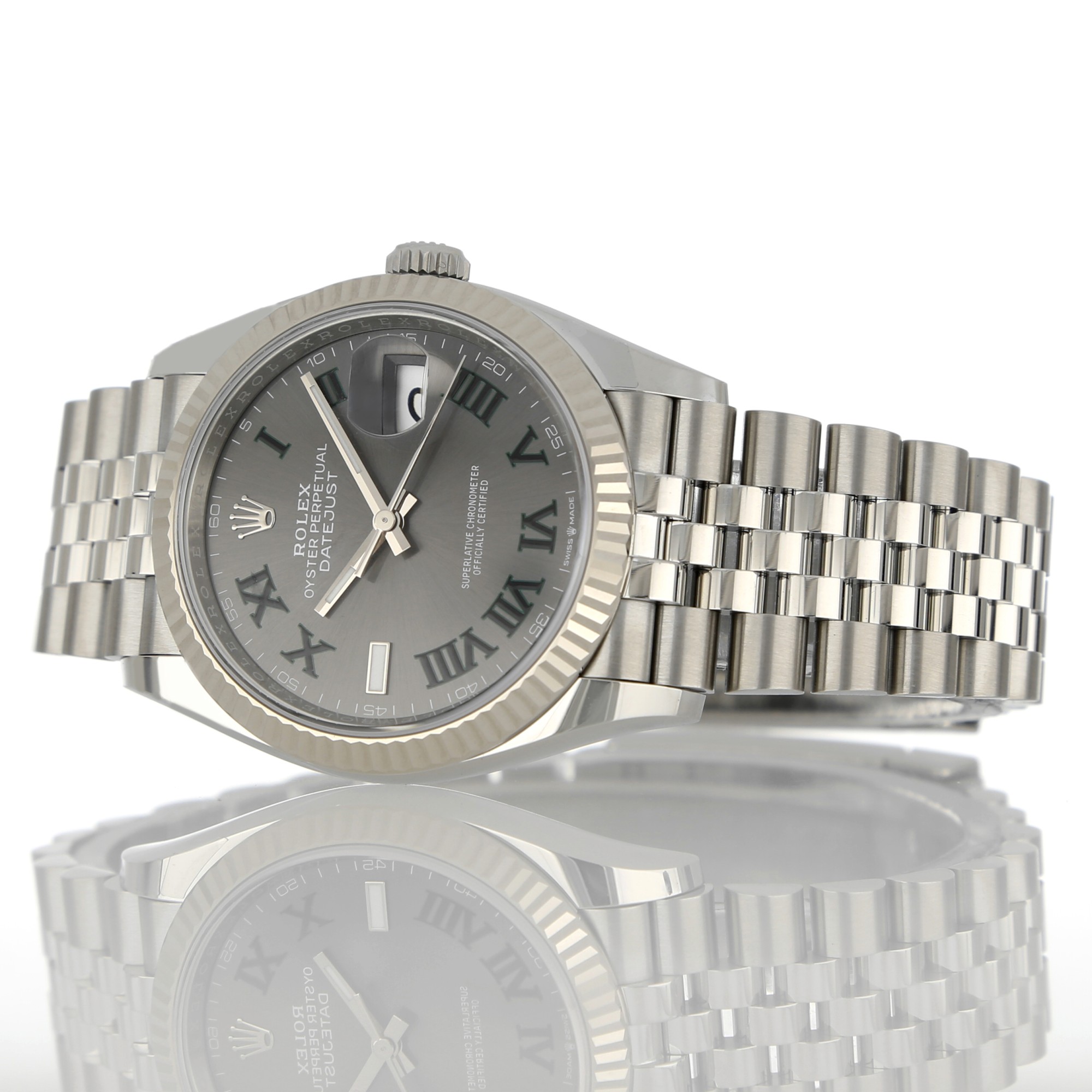 Rolex Date Just 126234