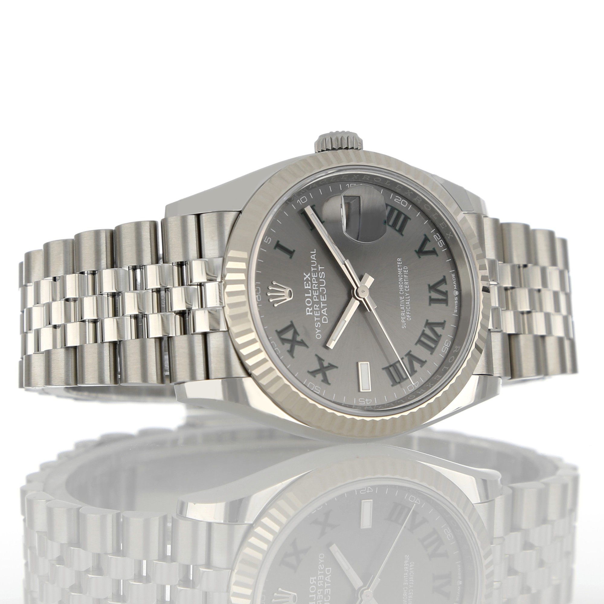 Rolex Date Just 126234