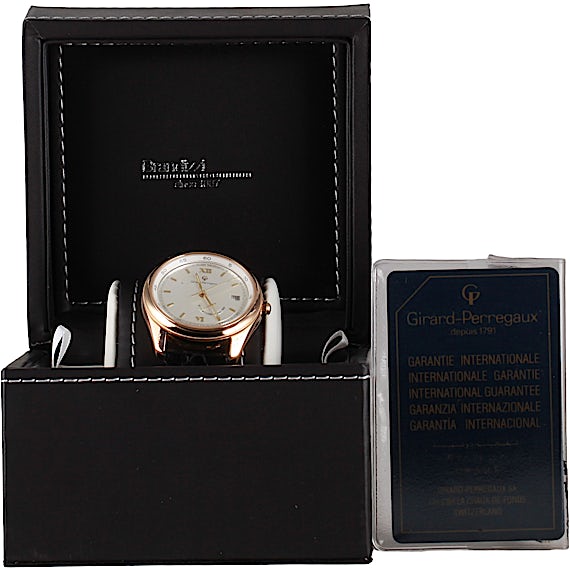 Girard Perregaux Power Reserve 4920 Girard Perregaux Power Reserve 4920