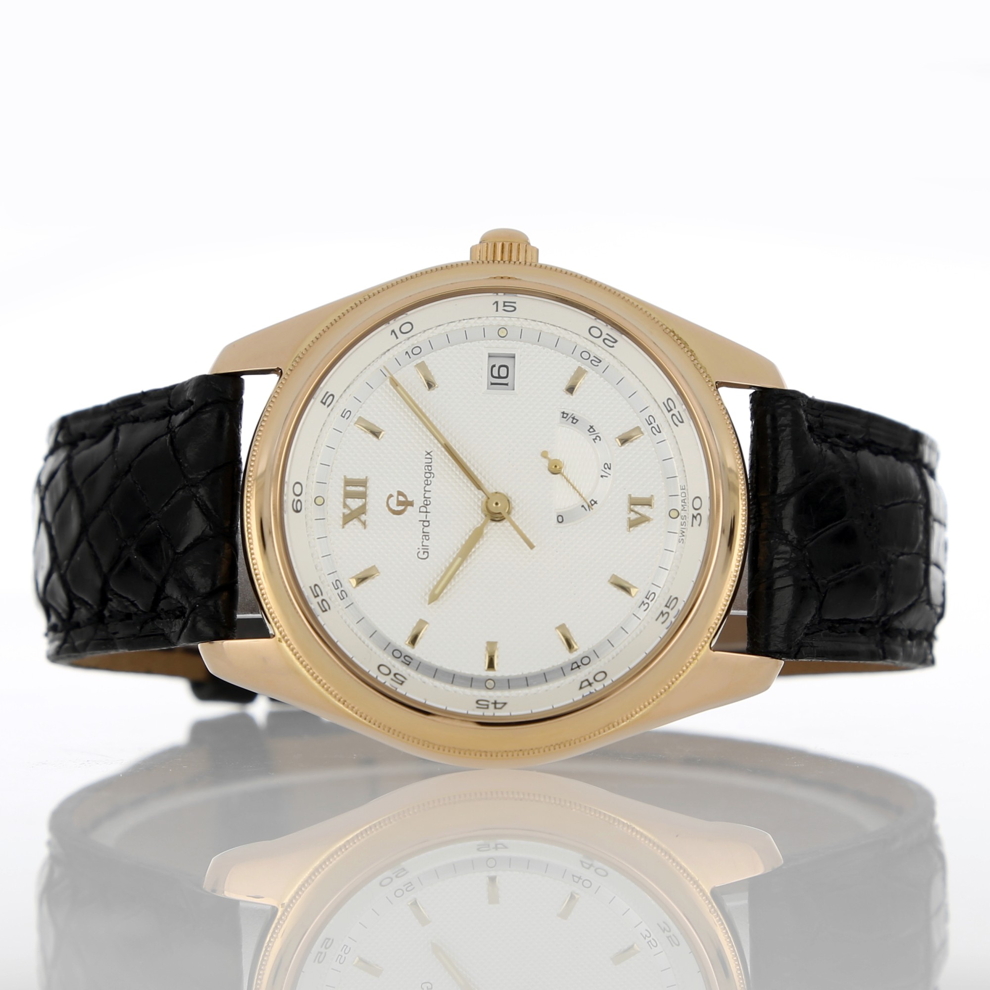 Girard Perregaux Power Reserve 4920