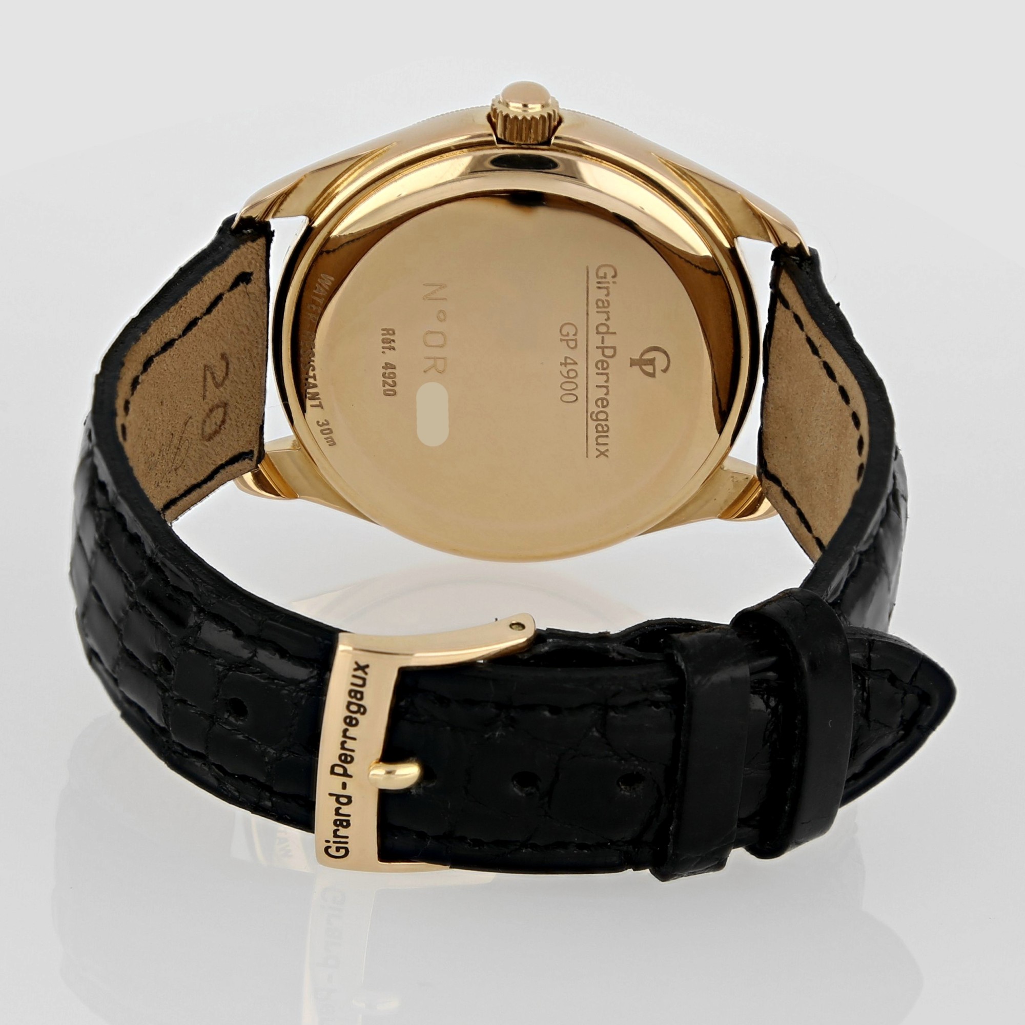 Girard Perregaux Power Reserve 4920