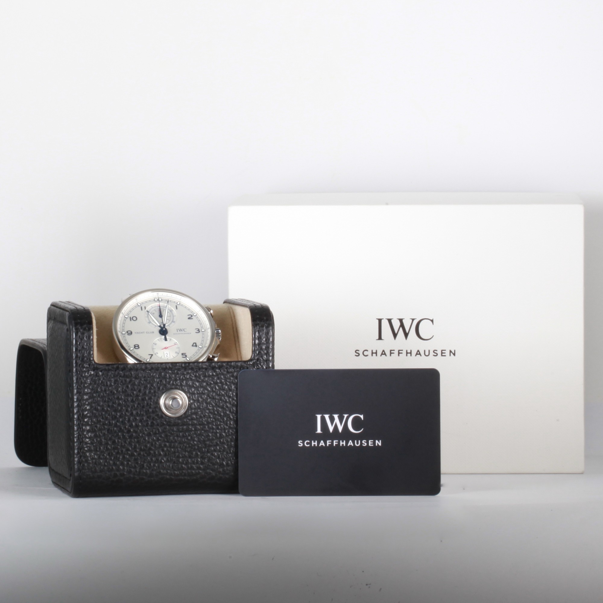 IWC Portoghese Yacht Club Chronogr IW390702