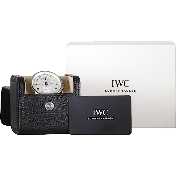 IWC Portoghese Yacht Club Chronogr IW390702 IWC Portoghese Yacht Club Chronogr IW390702