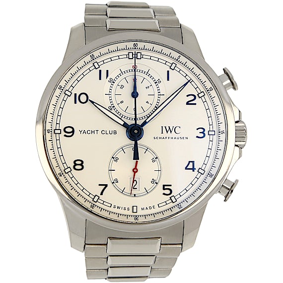 IWC Portoghese Yacht Club Chronogr IW390702 IWC Portoghese Yacht Club Chronogr IW390702