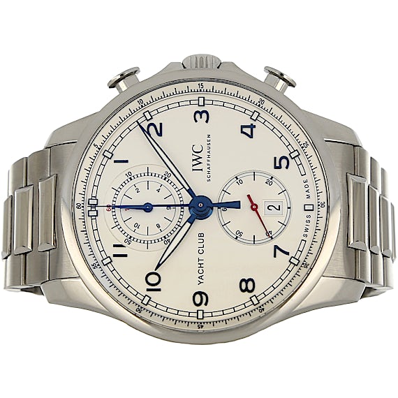 IWC Portoghese Yacht Club Chronogr IW390702 IWC Portoghese Yacht Club Chronogr IW390702