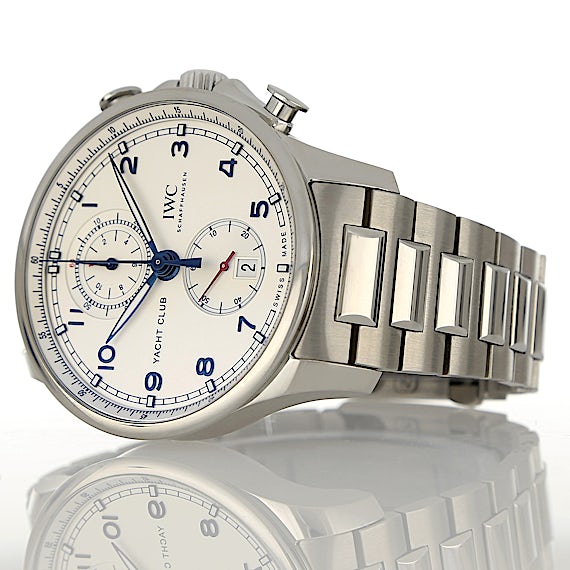 IWC Portoghese Yacht Club Chronogr IW390702 IWC Portoghese Yacht Club Chronogr IW390702