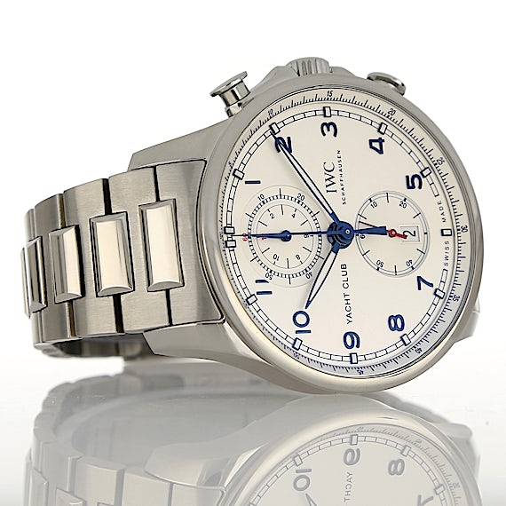 IWC Portoghese Yacht Club Chronogr IW390702 IWC Portoghese Yacht Club Chronogr IW390702