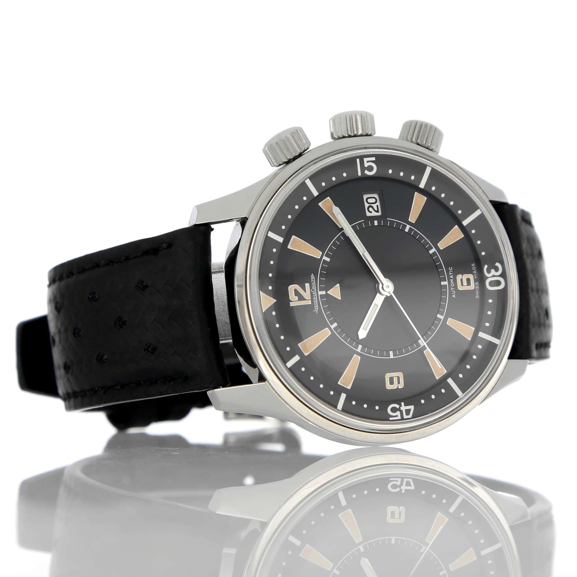 Jaeger Le Coultre Memovox 190.8.96