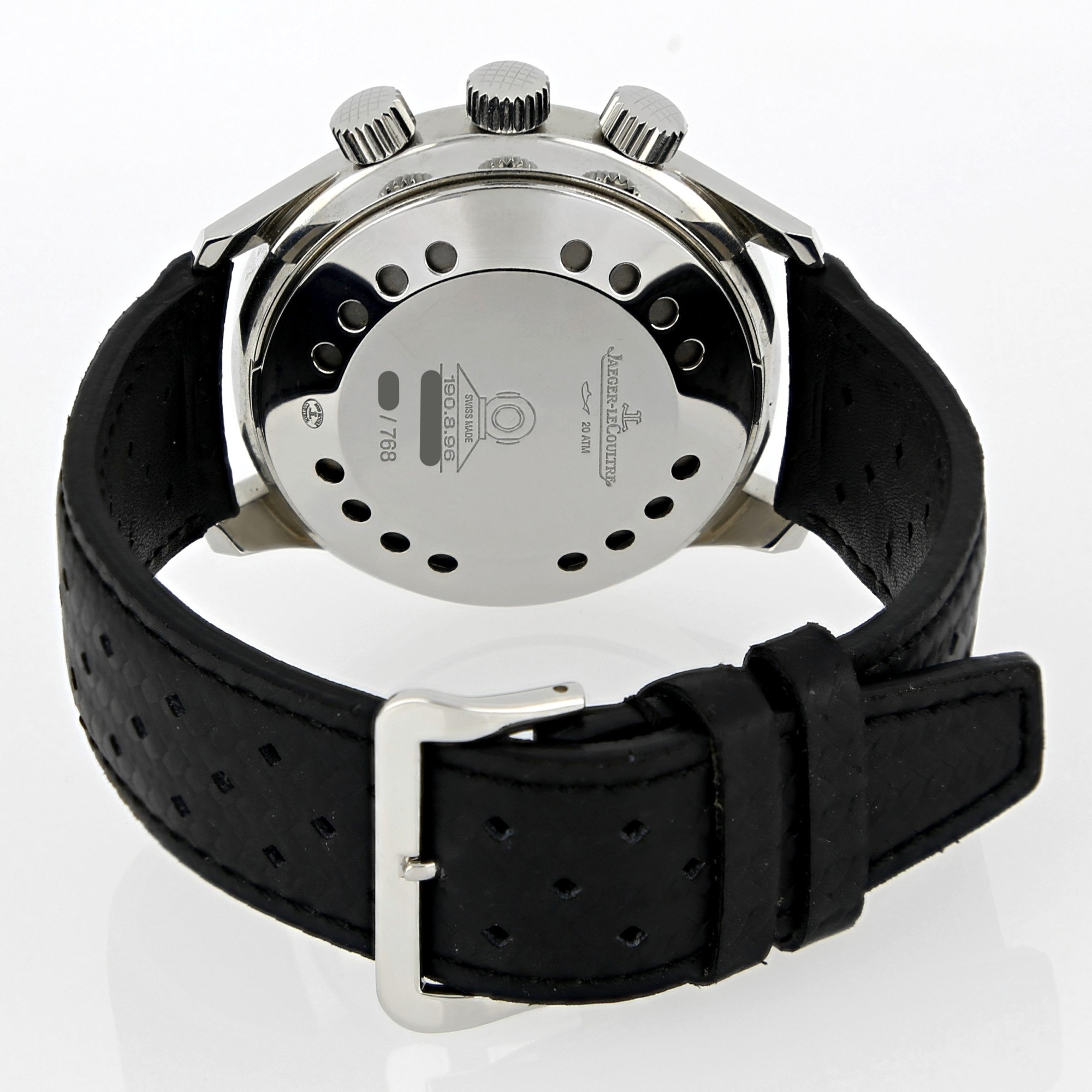 Jaeger Le Coultre Memovox 190.8.96