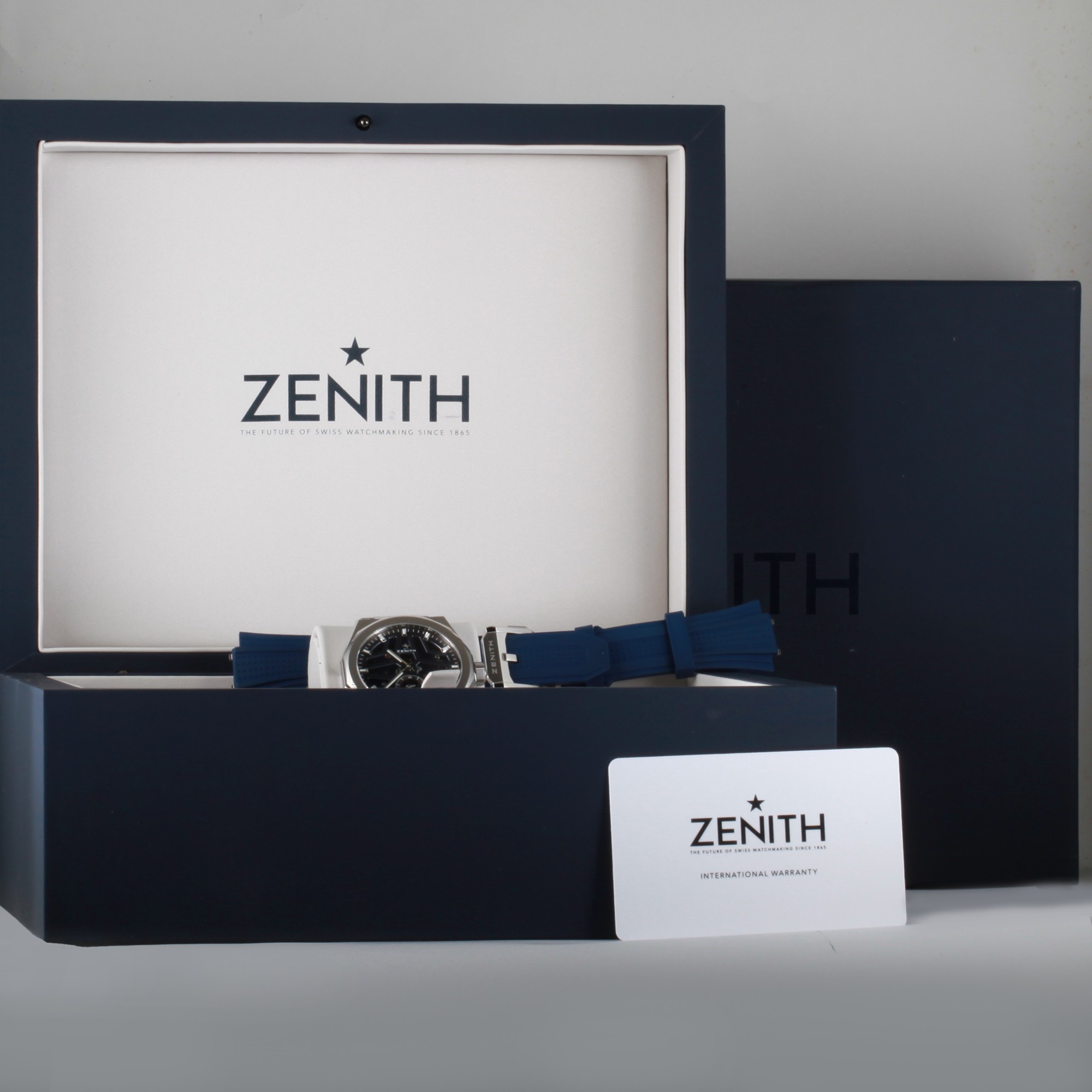 Zenith Defy Skyline 03.9300.3620/79.I001