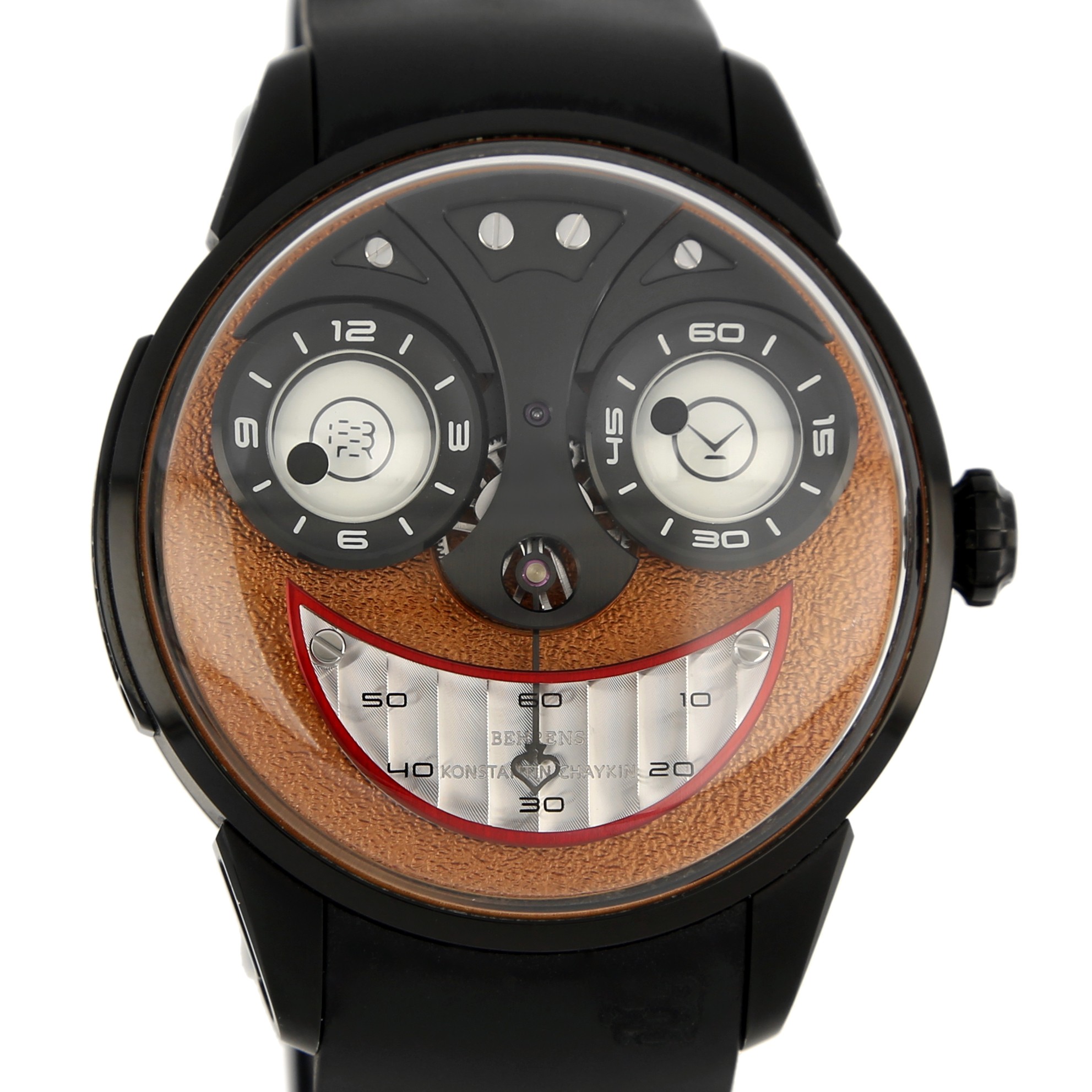 Behrens X Konstantin Chaykin BHR028T