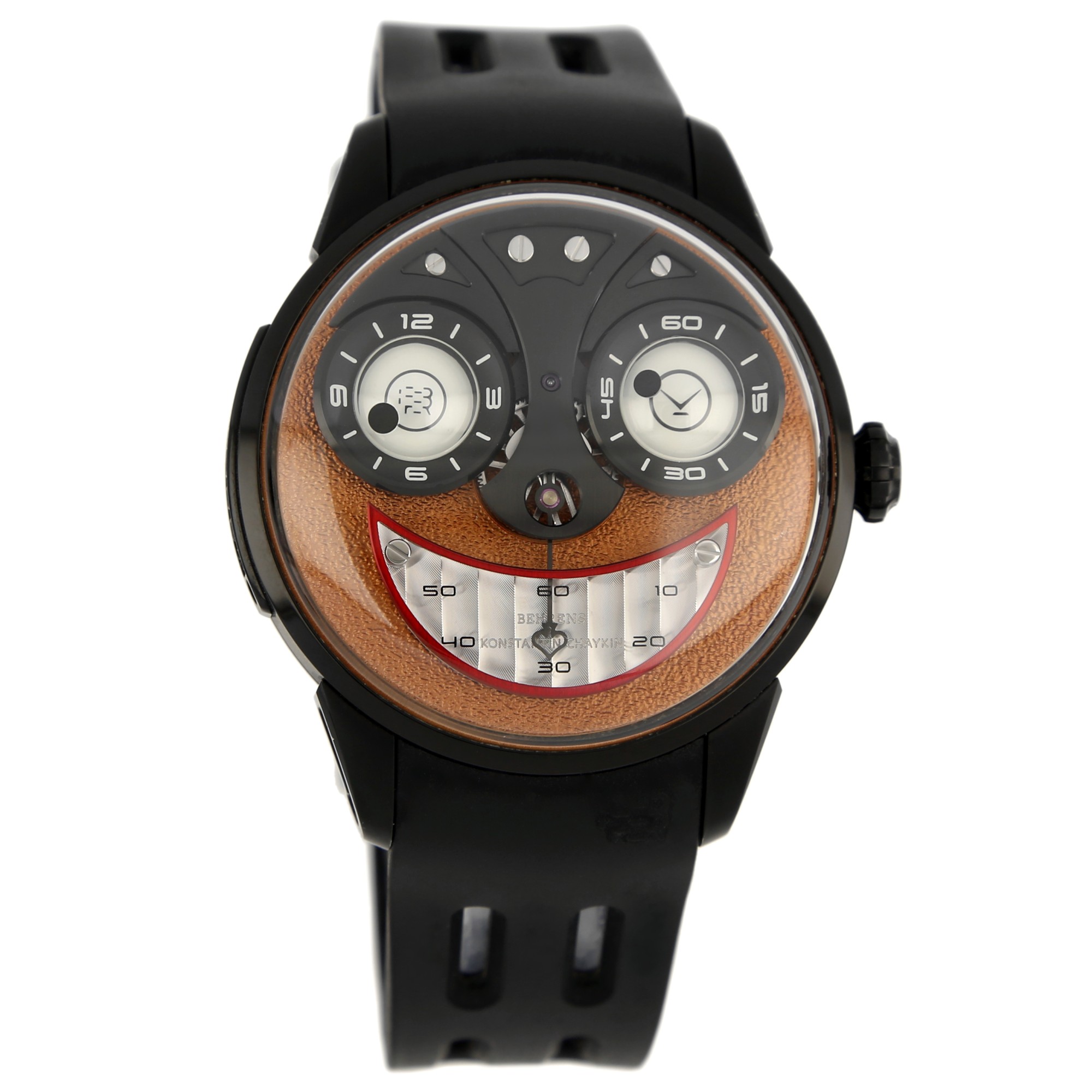 Behrens X Konstantin Chaykin BHR028T