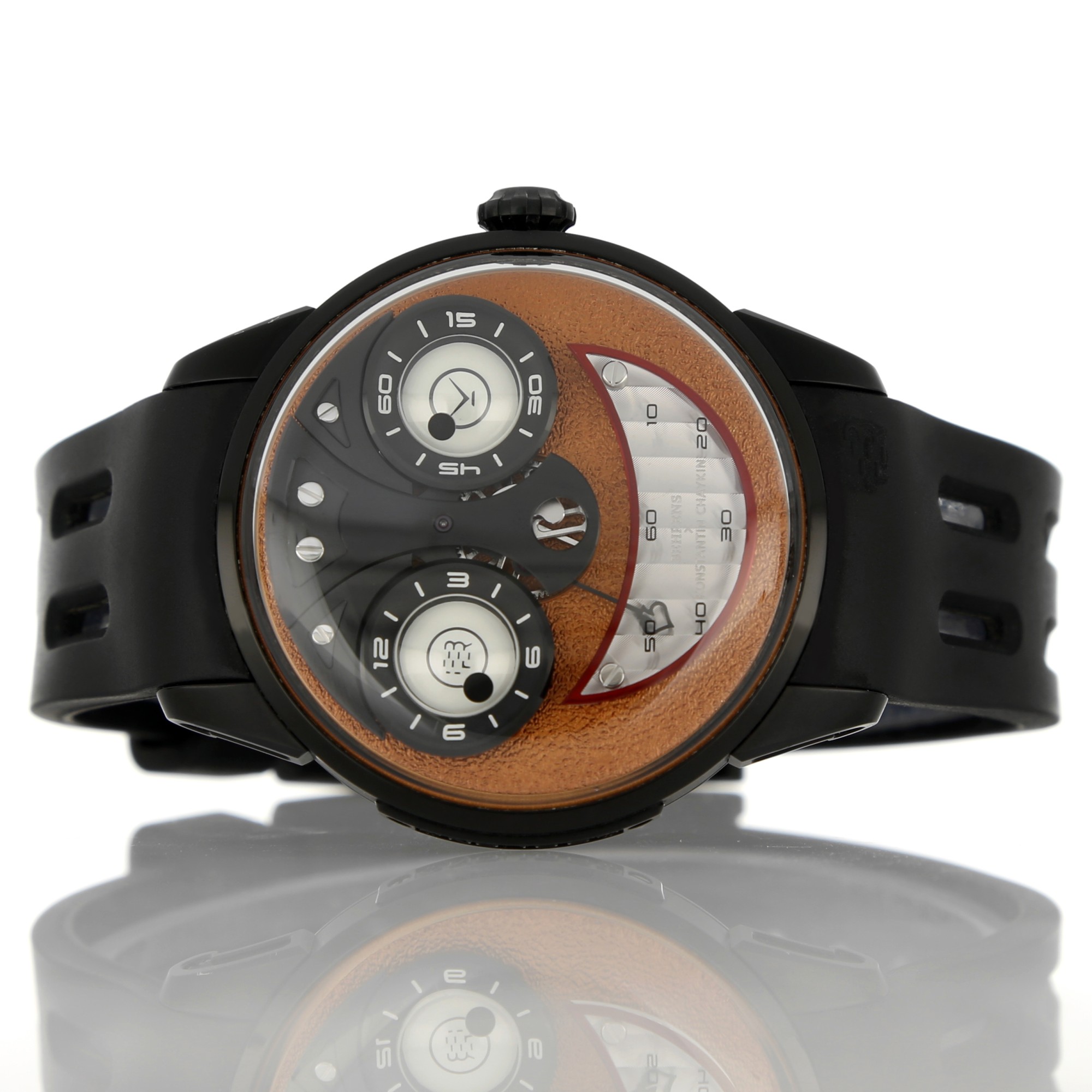 Behrens X Konstantin Chaykin BHR028T