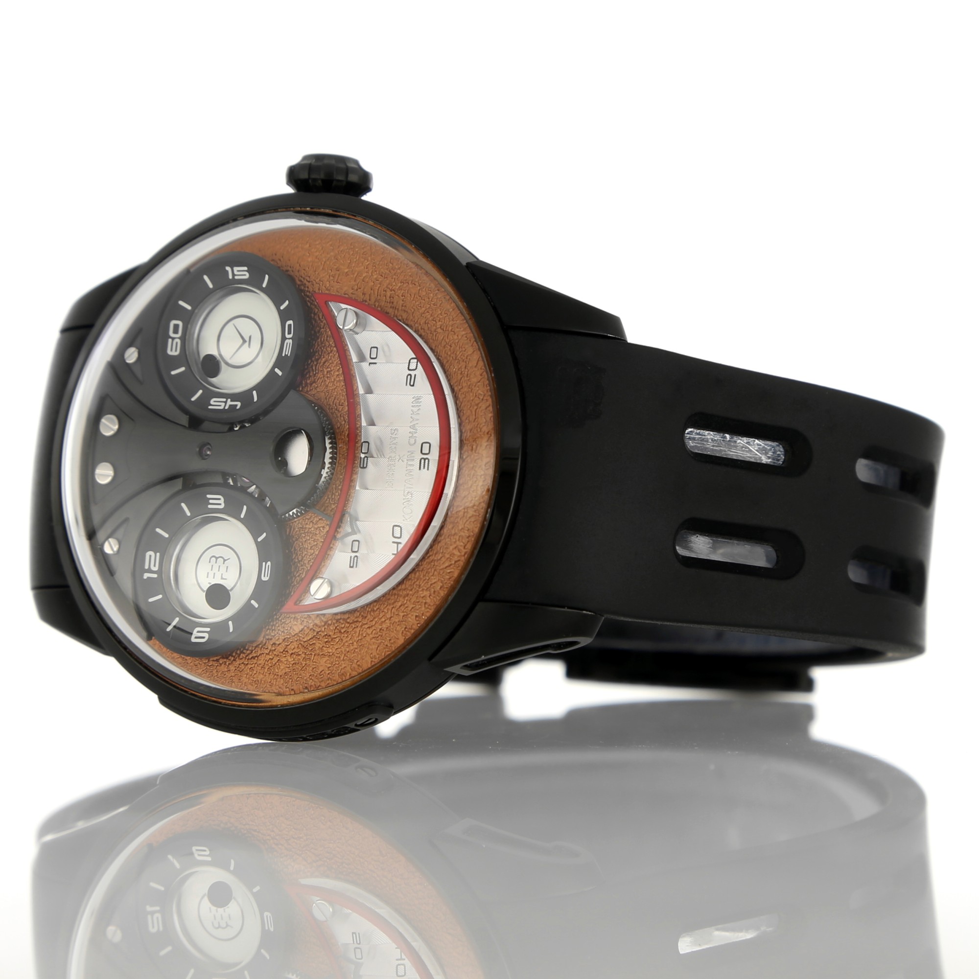 Behrens X Konstantin Chaykin BHR028T