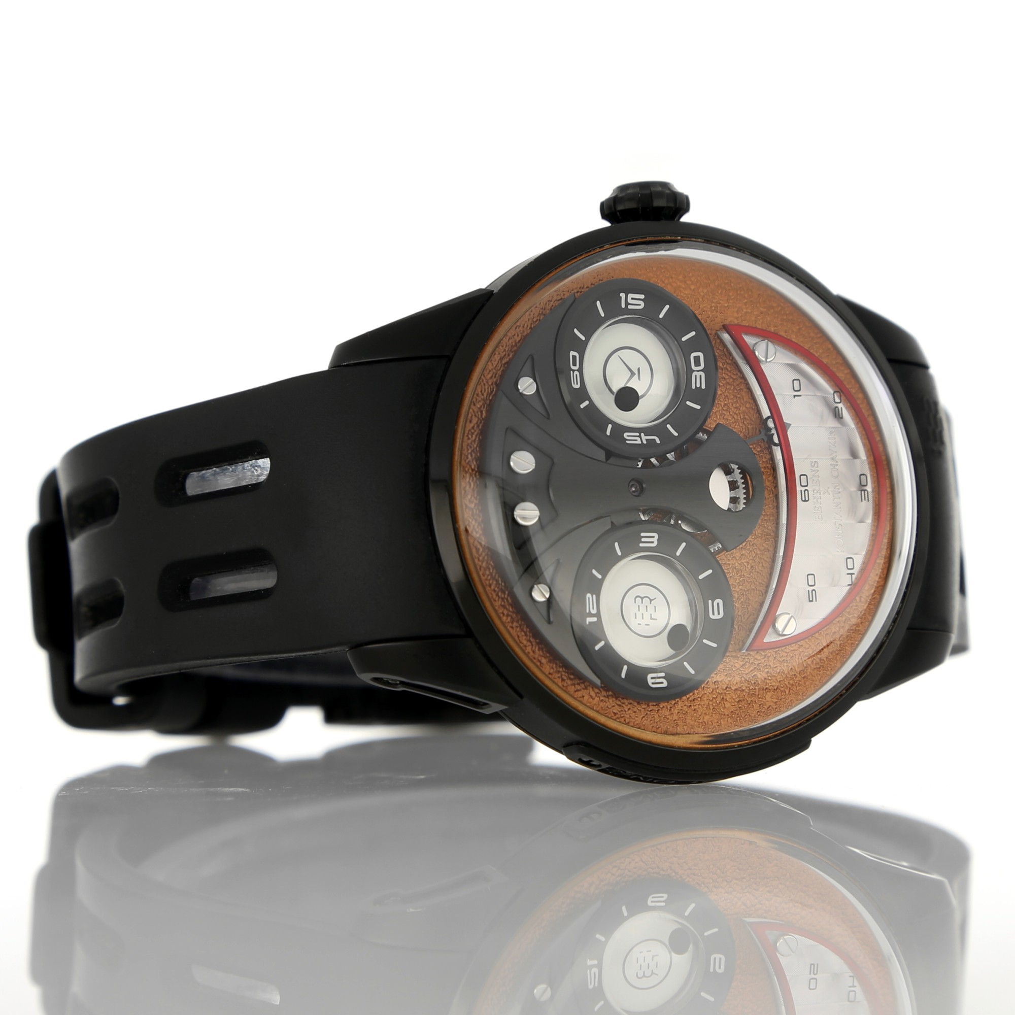 Behrens X Konstantin Chaykin BHR028T