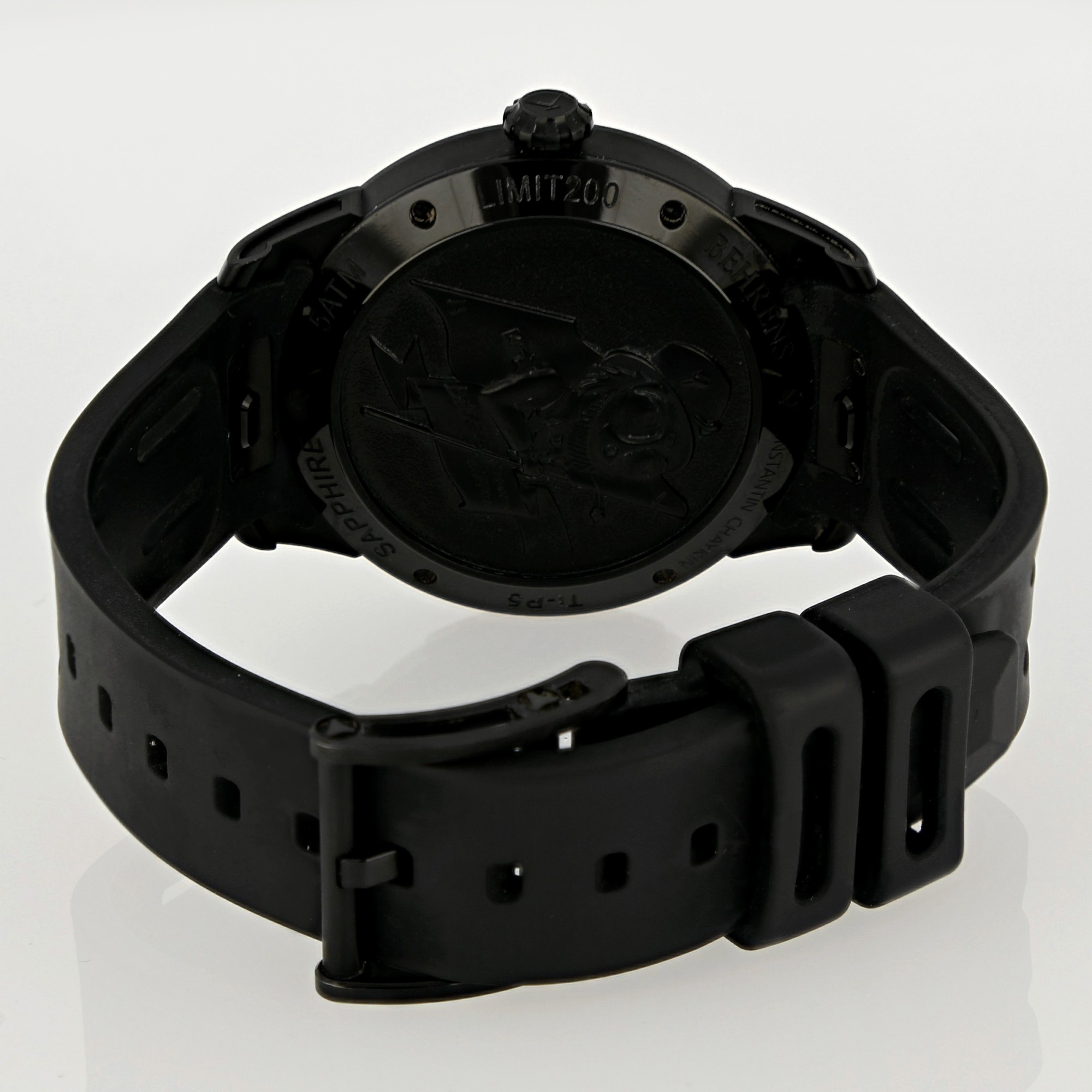 Behrens X Konstantin Chaykin BHR028T