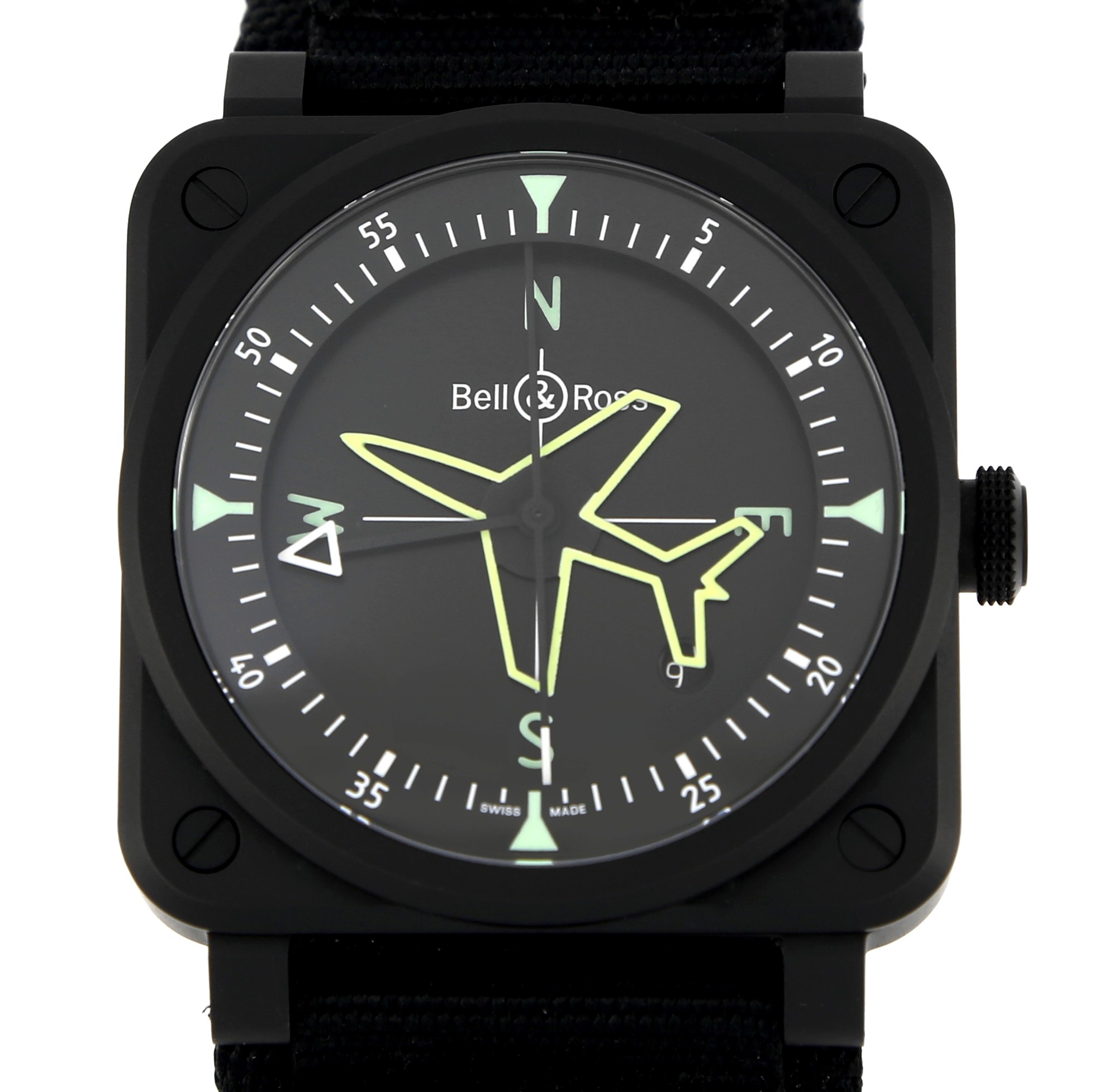 Bell & Ross Aviation Type BR03 3100751