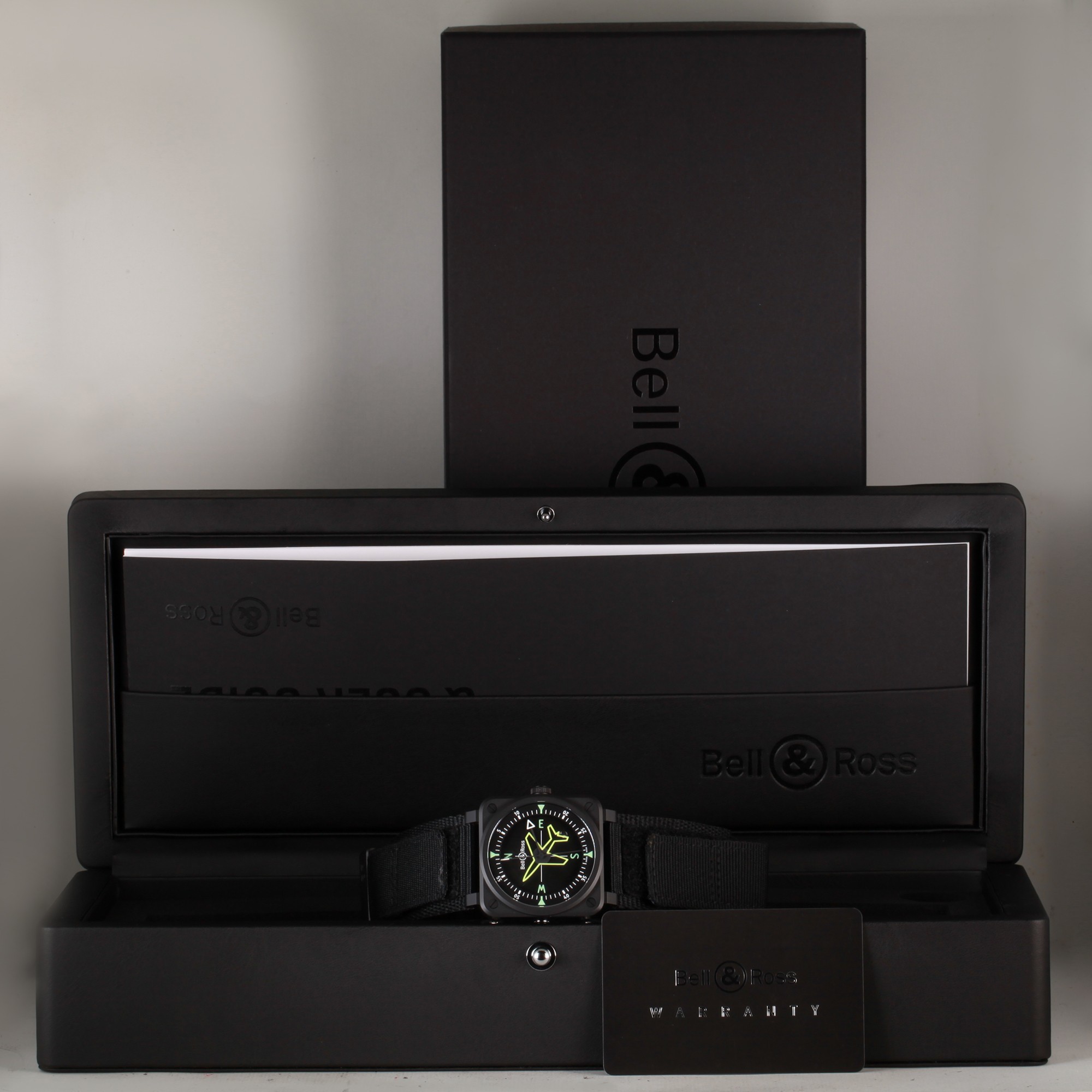 Bell & Ross Aviation Type BR03 3100751