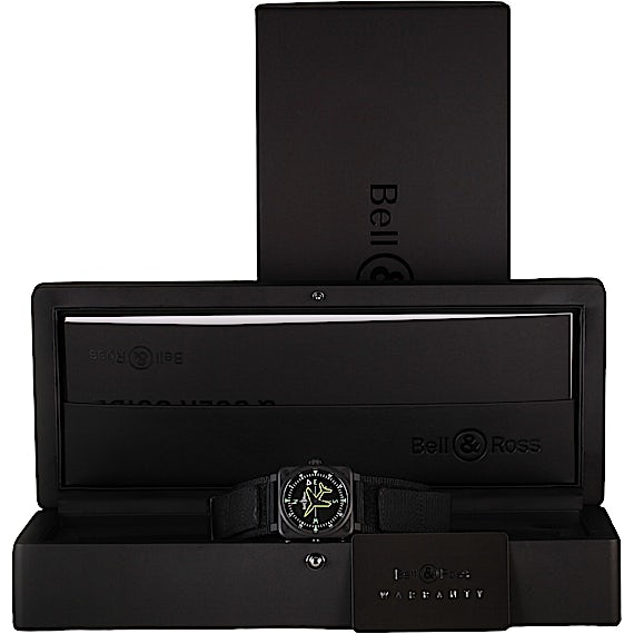 Bell & Ross Aviation Type BR03 3100751 Bell & Ross Aviation Type BR03 3100751