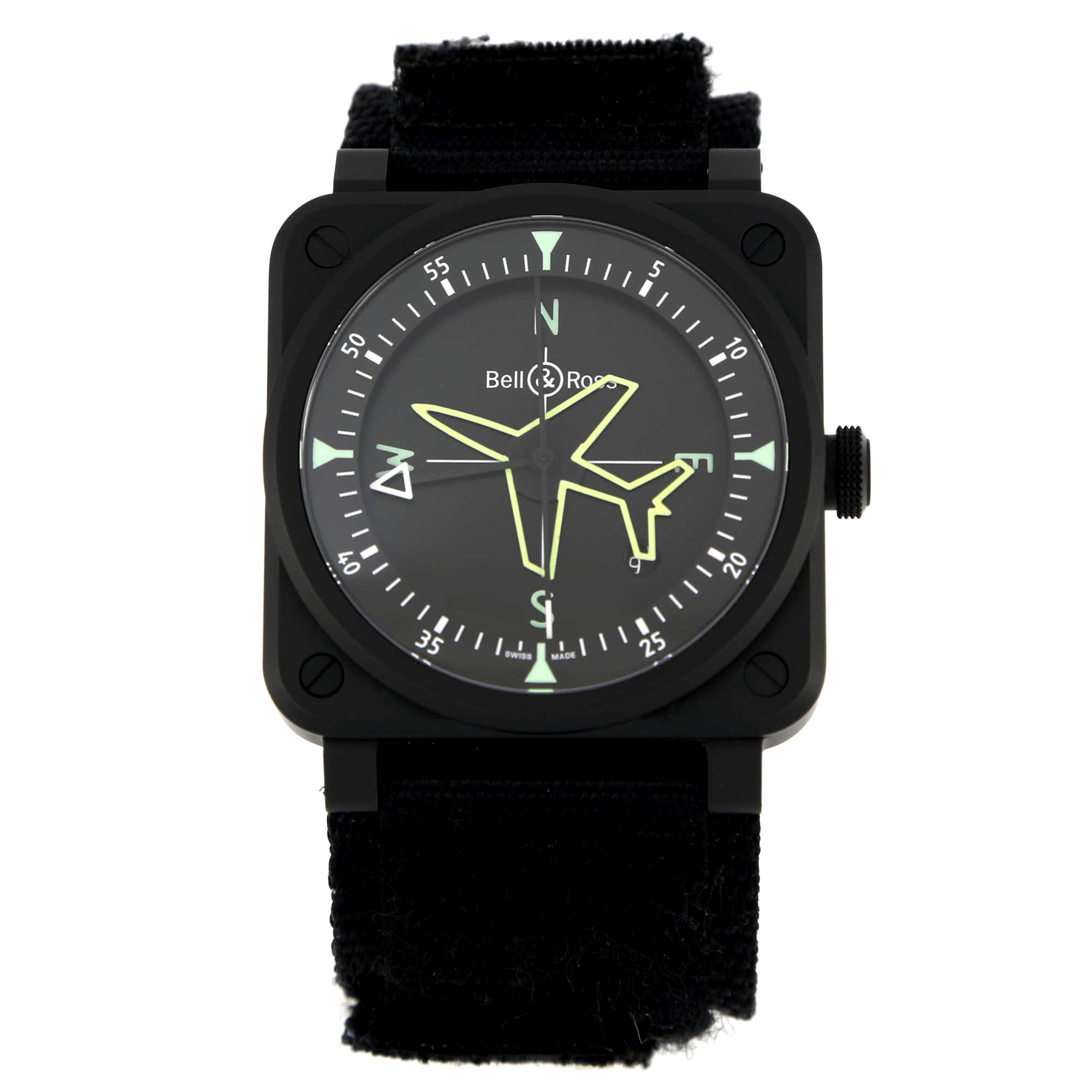 Bell & Ross Aviation Type BR03 3100751