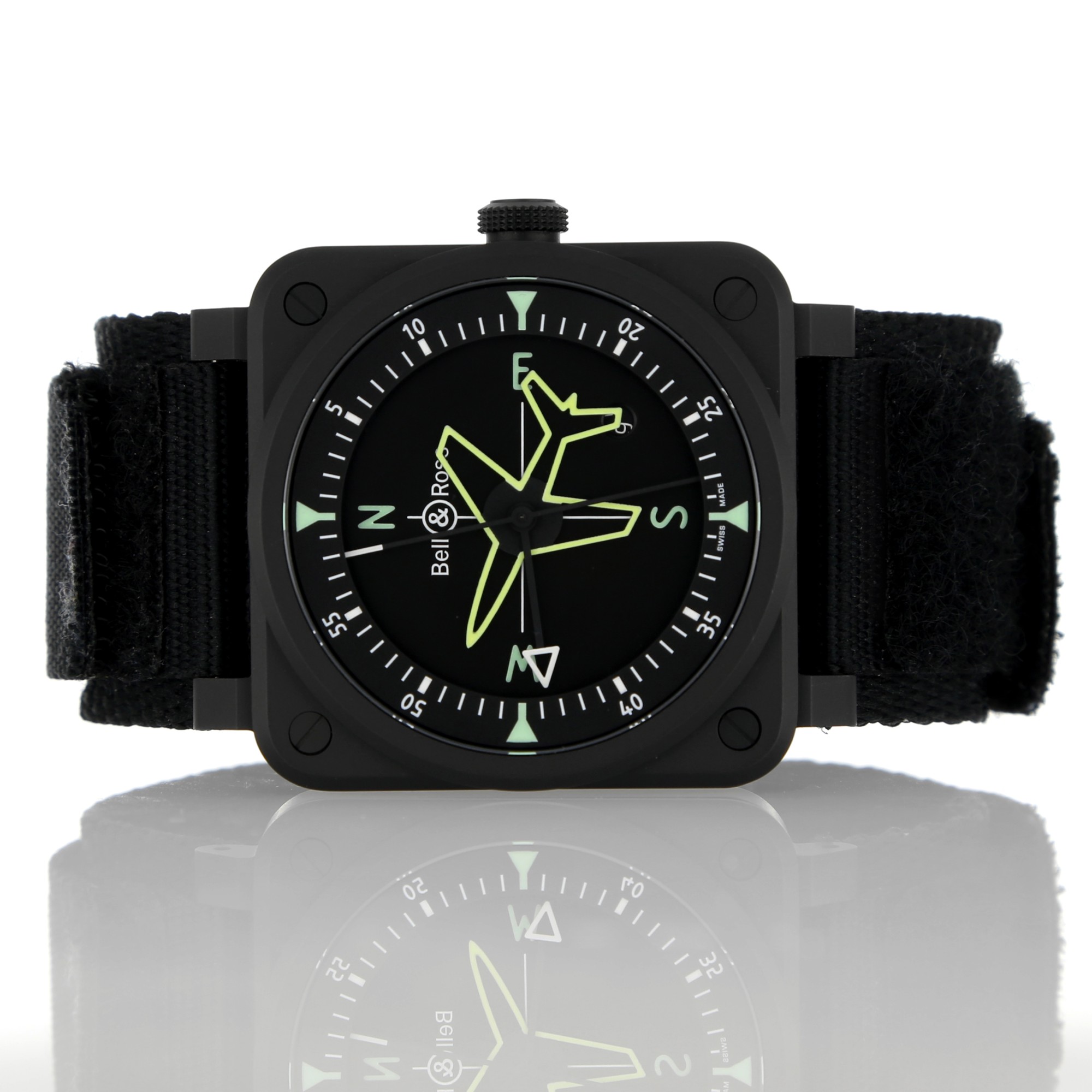 Bell & Ross Aviation Type BR03 3100751