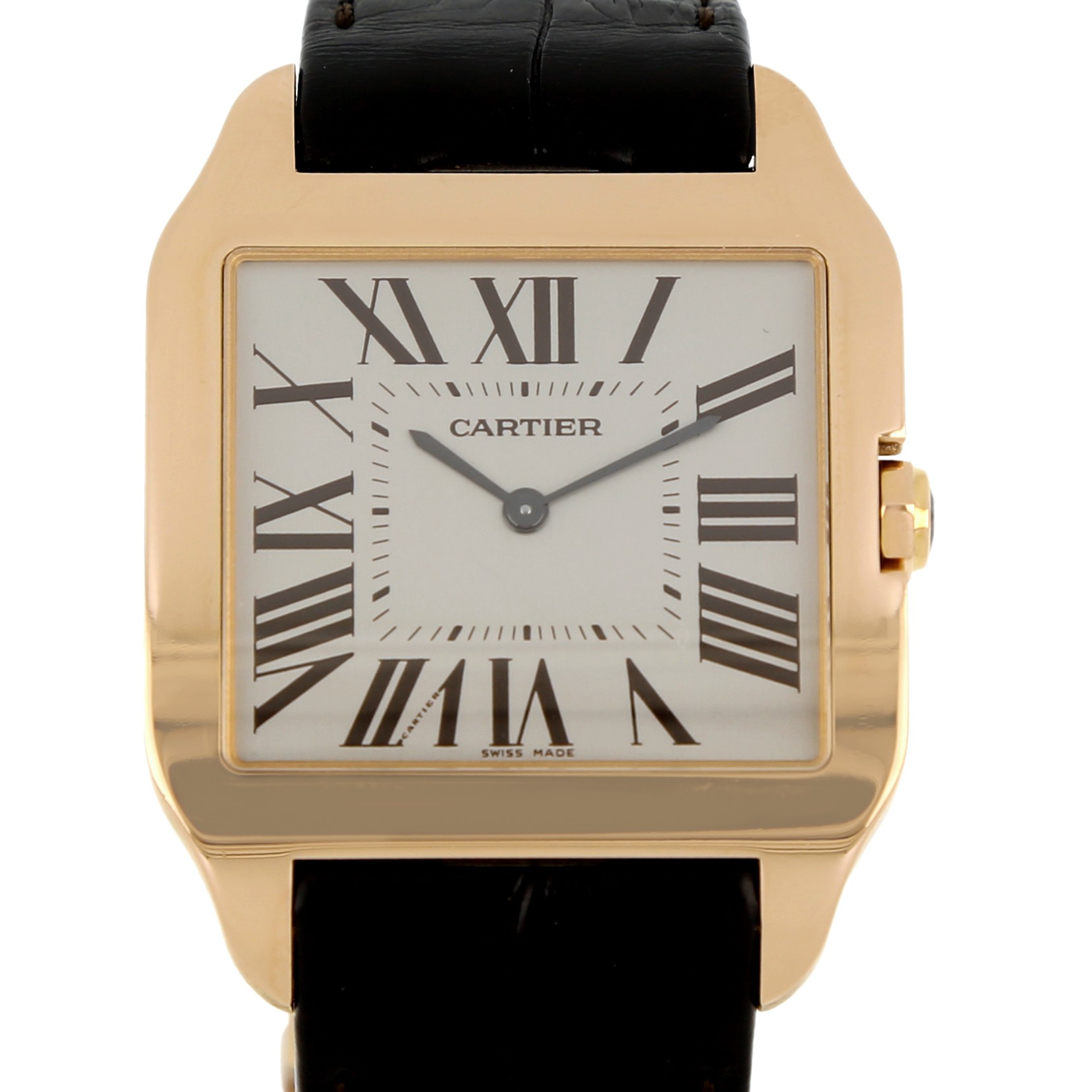 Cartier Santos 2650