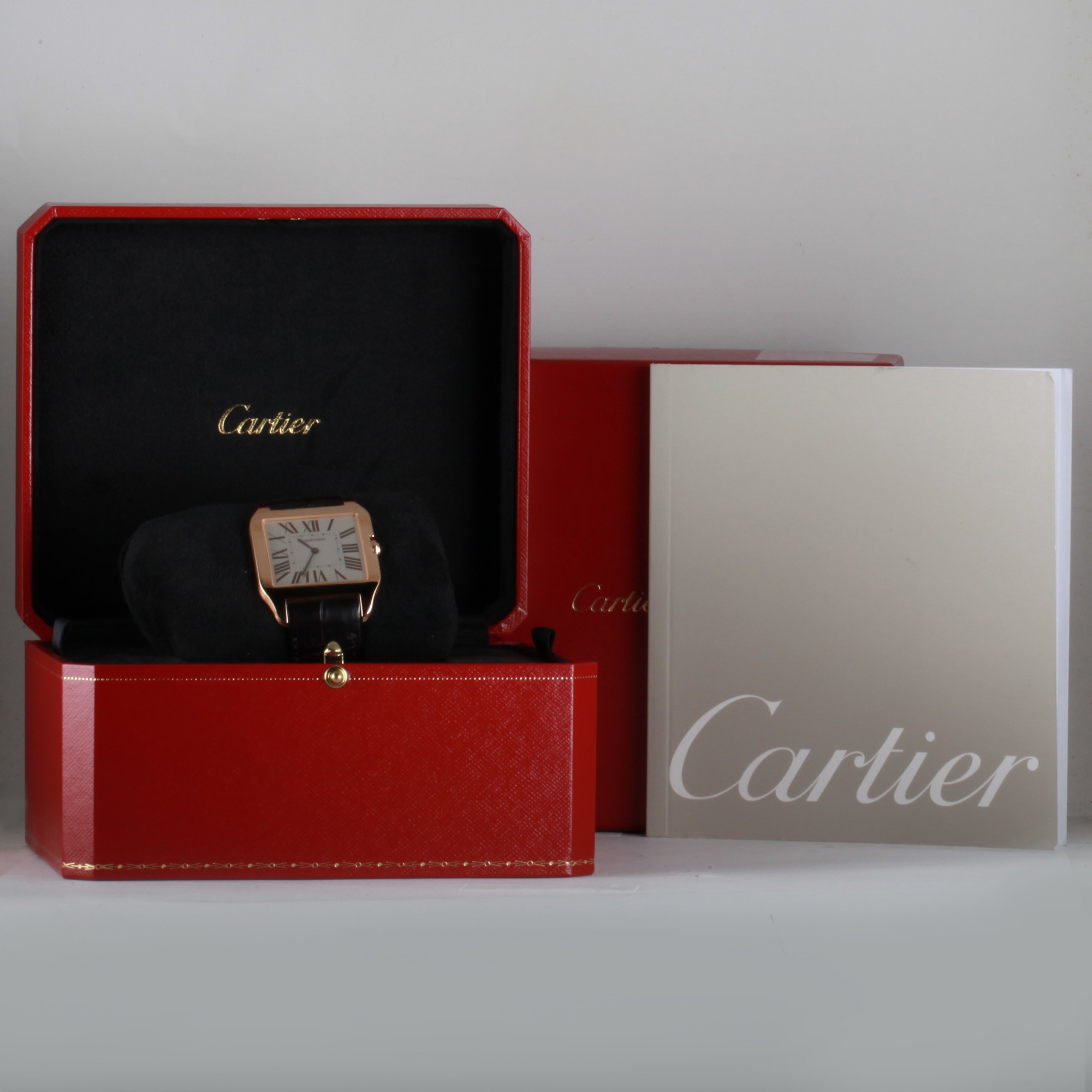 Cartier Santos 2650