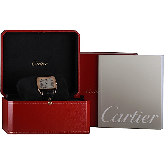 Cartier Santos 2650 Cartier Santos 2650