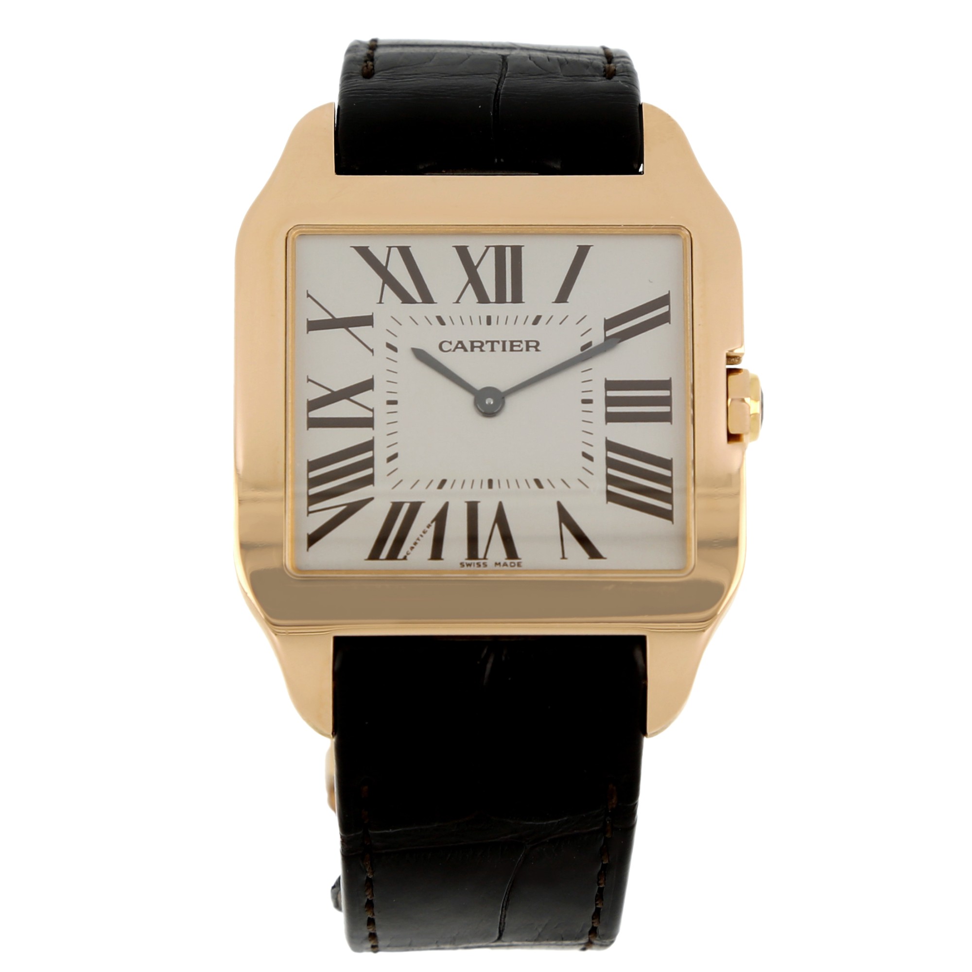 Cartier Santos 2650