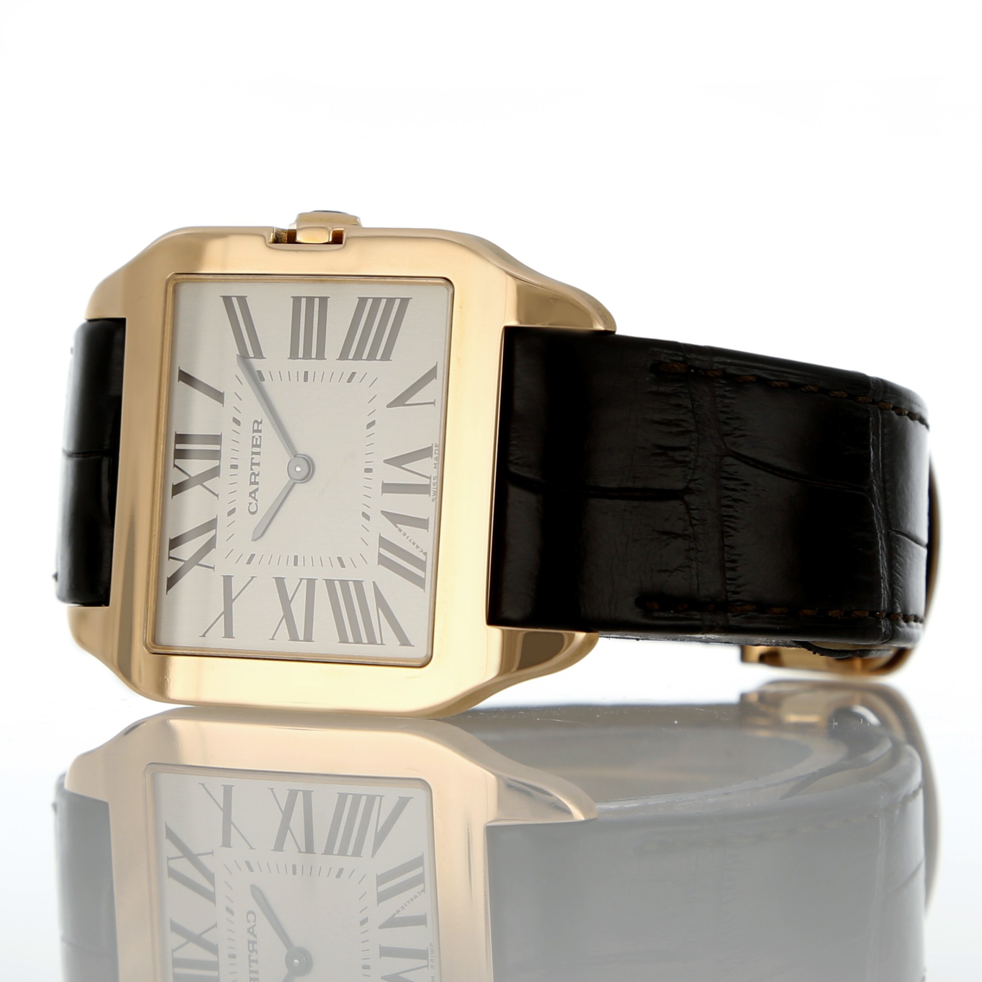 Cartier Santos 2650