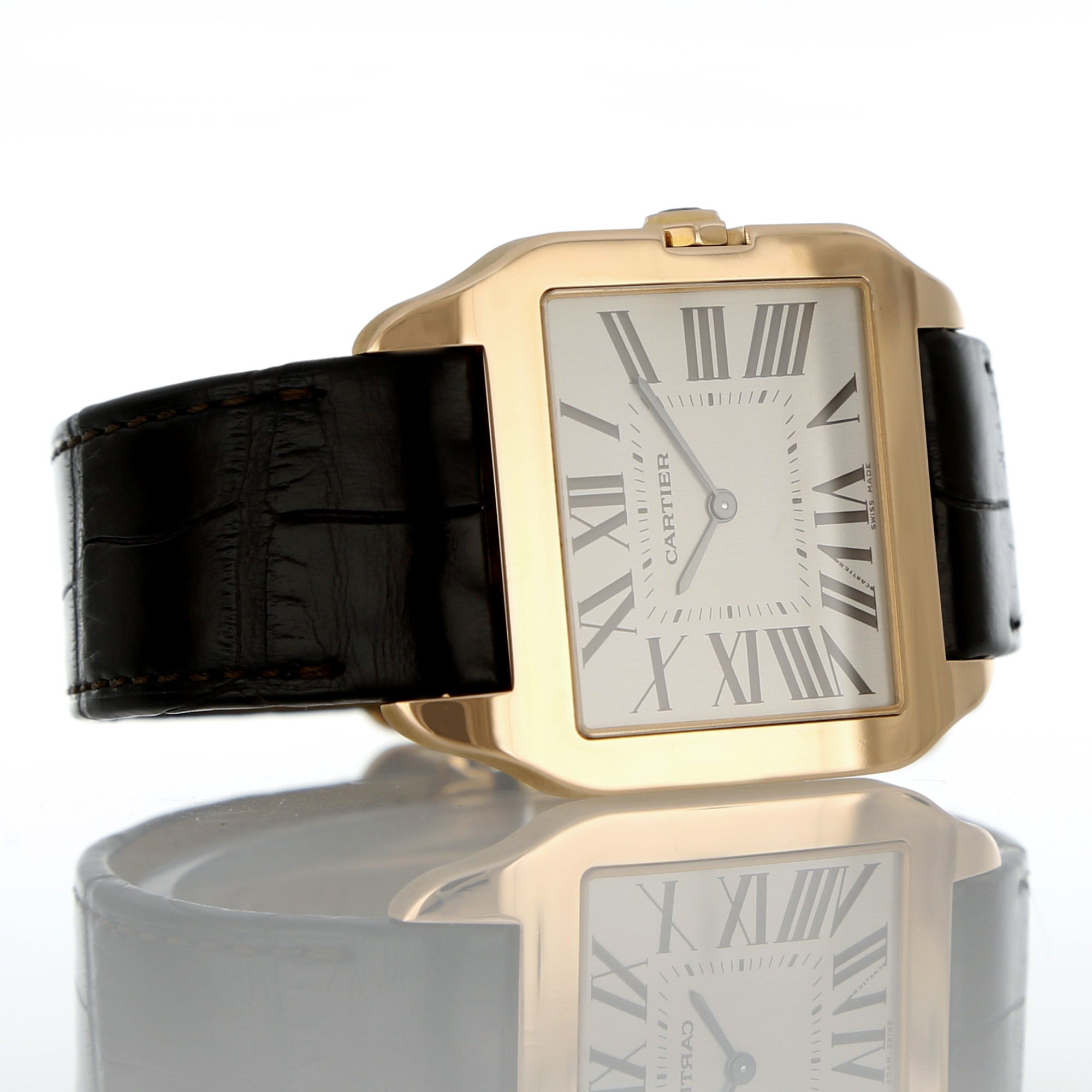Cartier Santos 2650
