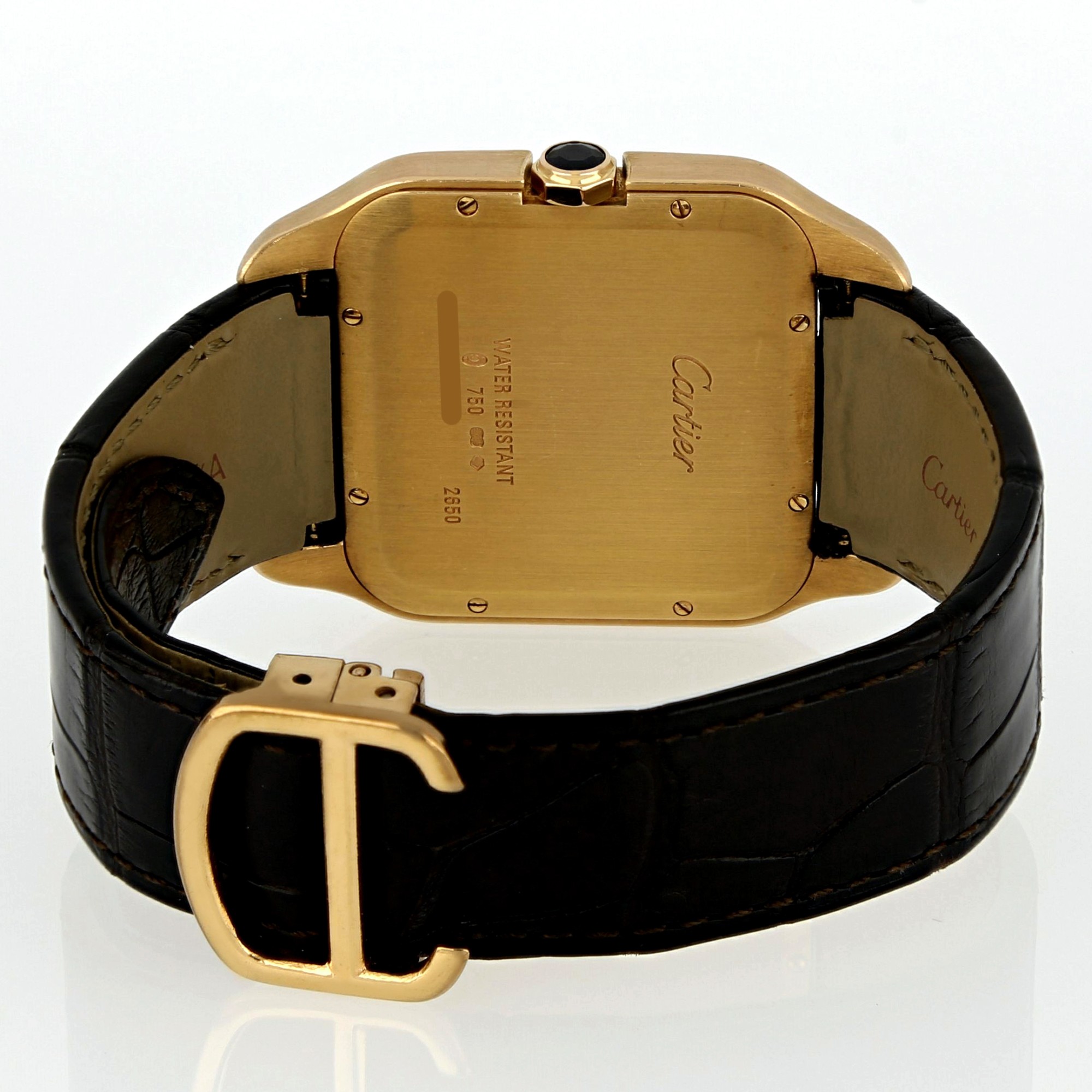 Cartier Santos 2650