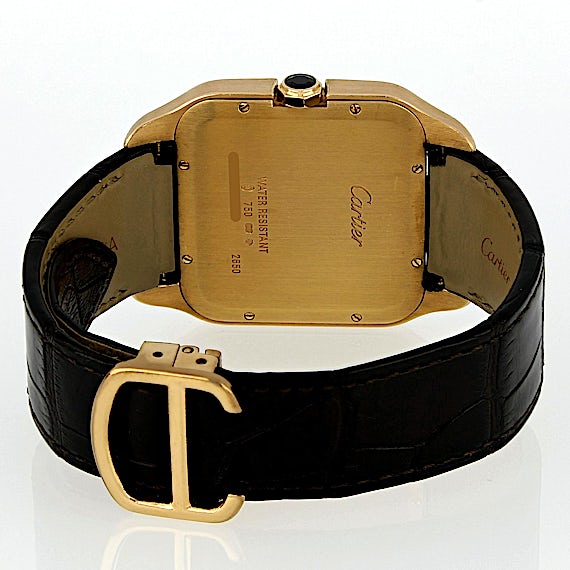 Cartier Santos 2650 Cartier Santos 2650