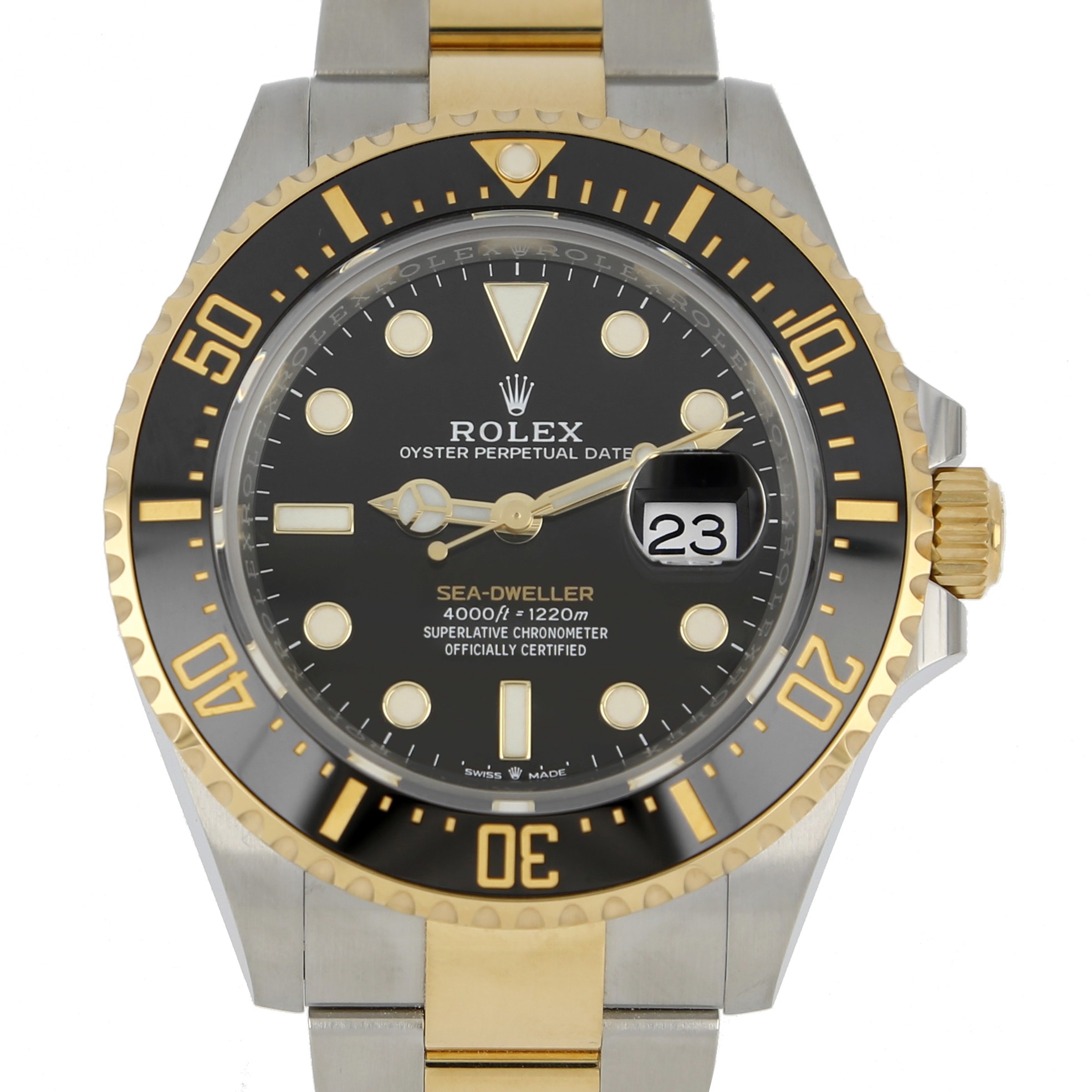 Rolex Sea-Dweller 126603