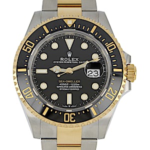 Rolex Sea-Dweller 126603 Rolex Sea-Dweller 126603