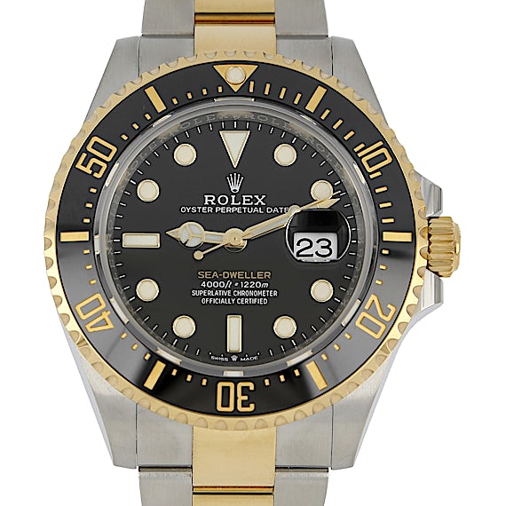Rolex Sea-Dweller 126603 Rolex Sea-Dweller 126603
