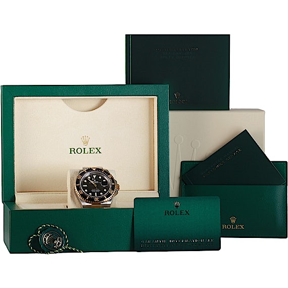 Rolex Sea-Dweller 126603 Rolex Sea-Dweller 126603