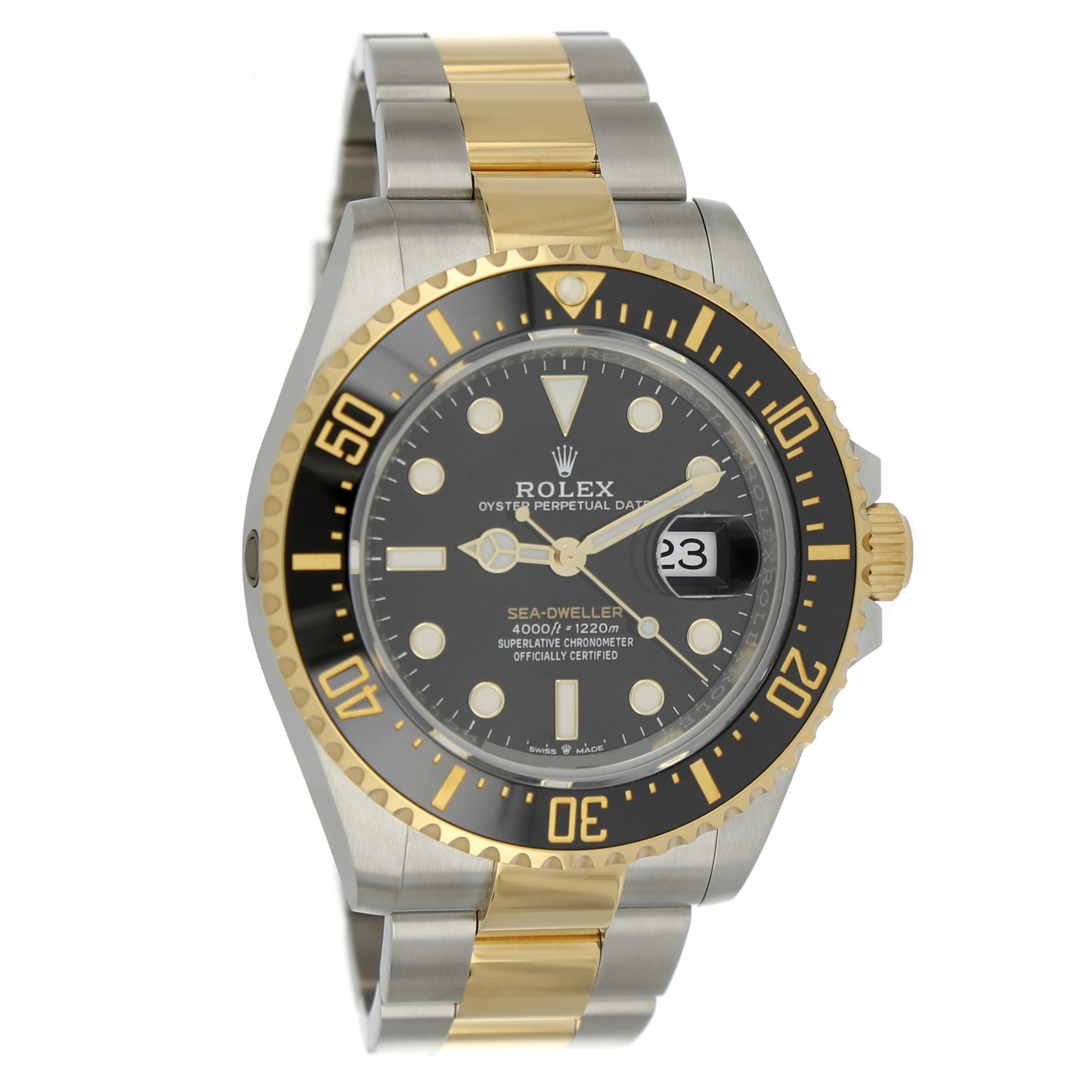 Rolex Sea-Dweller 126603