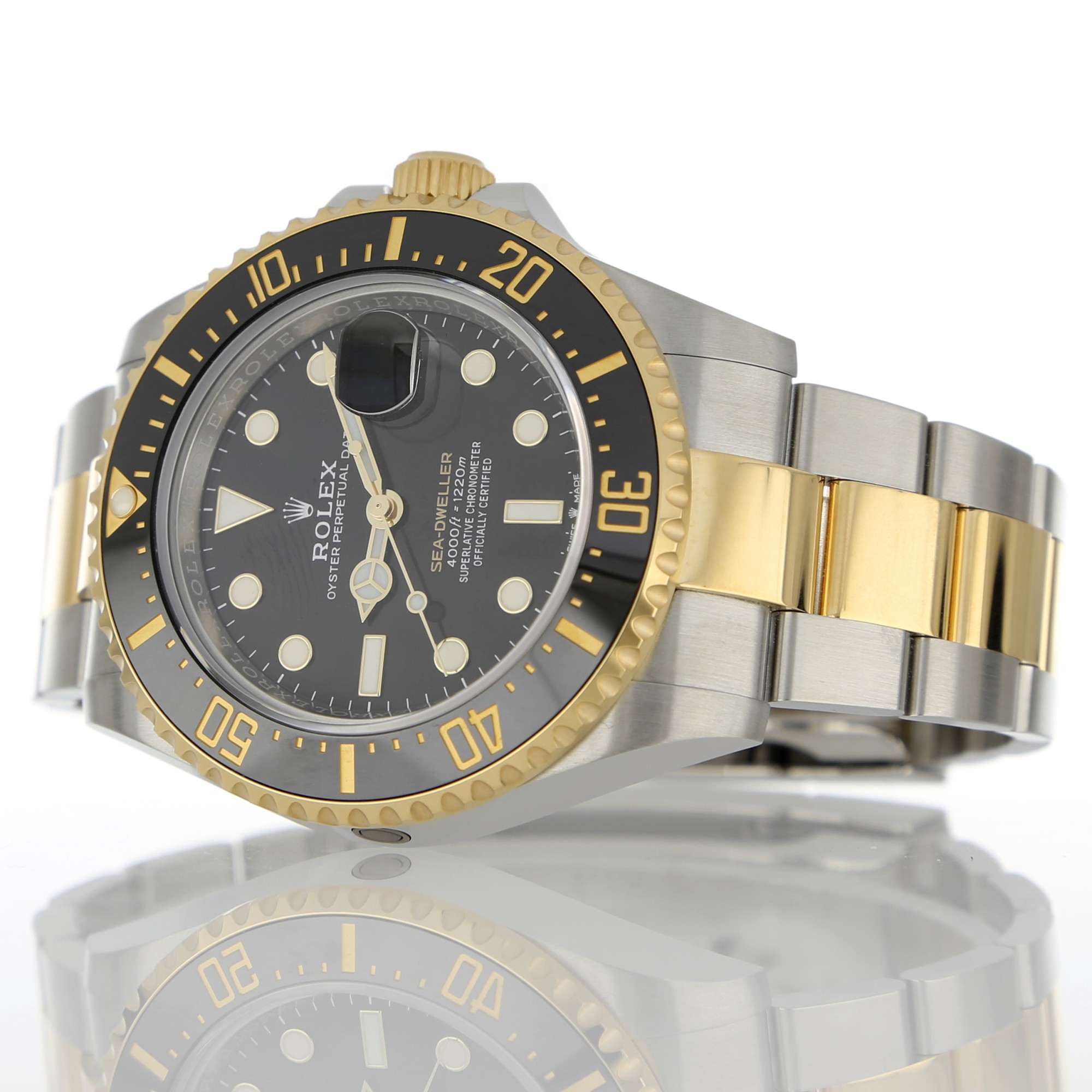 Rolex Sea-Dweller 126603