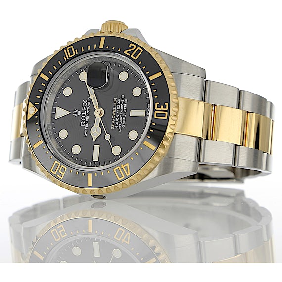 Rolex Sea-Dweller 126603 Rolex Sea-Dweller 126603