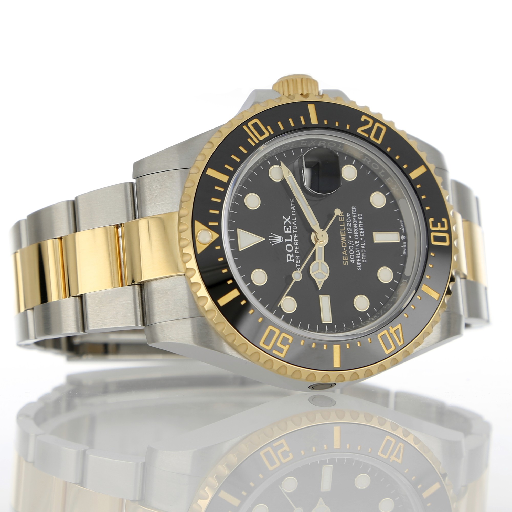 Rolex Sea-Dweller 126603
