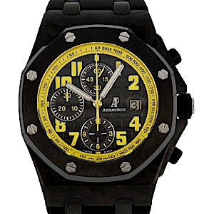 Audemars Piguet Royal Oak OffShore Chronograph 26176FO.OO.D101CR.02 Audemars Piguet Royal Oak OffShore Chronograph 26176FO.OO.D101CR.02