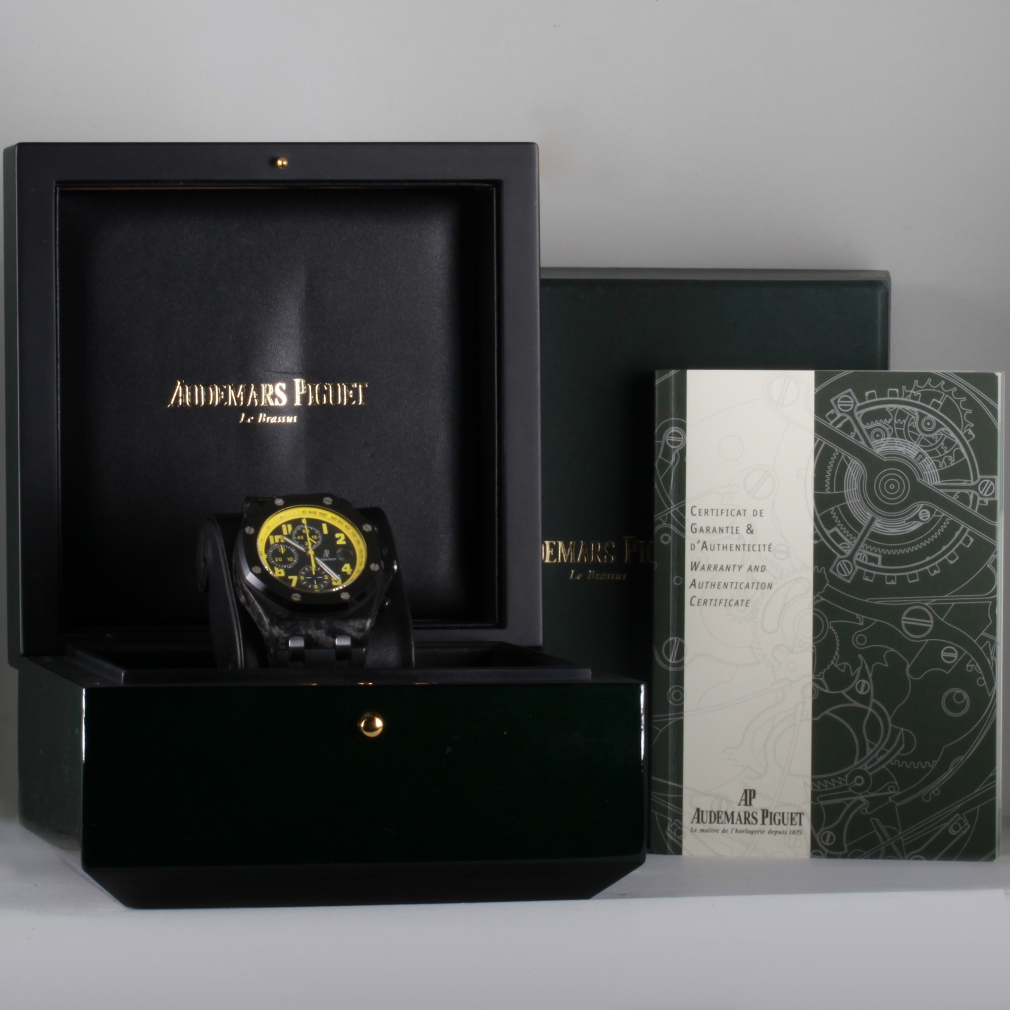 Audemars Piguet Royal Oak OffShore Chronograph 26176FO.OO.D101CR.02