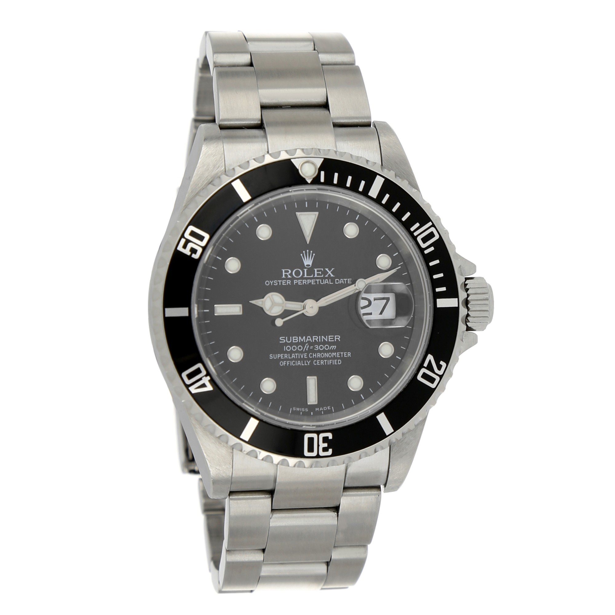 Rolex Submariner 16610
