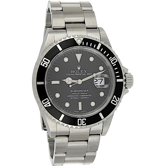 Rolex Submariner 16610 Rolex Submariner 16610