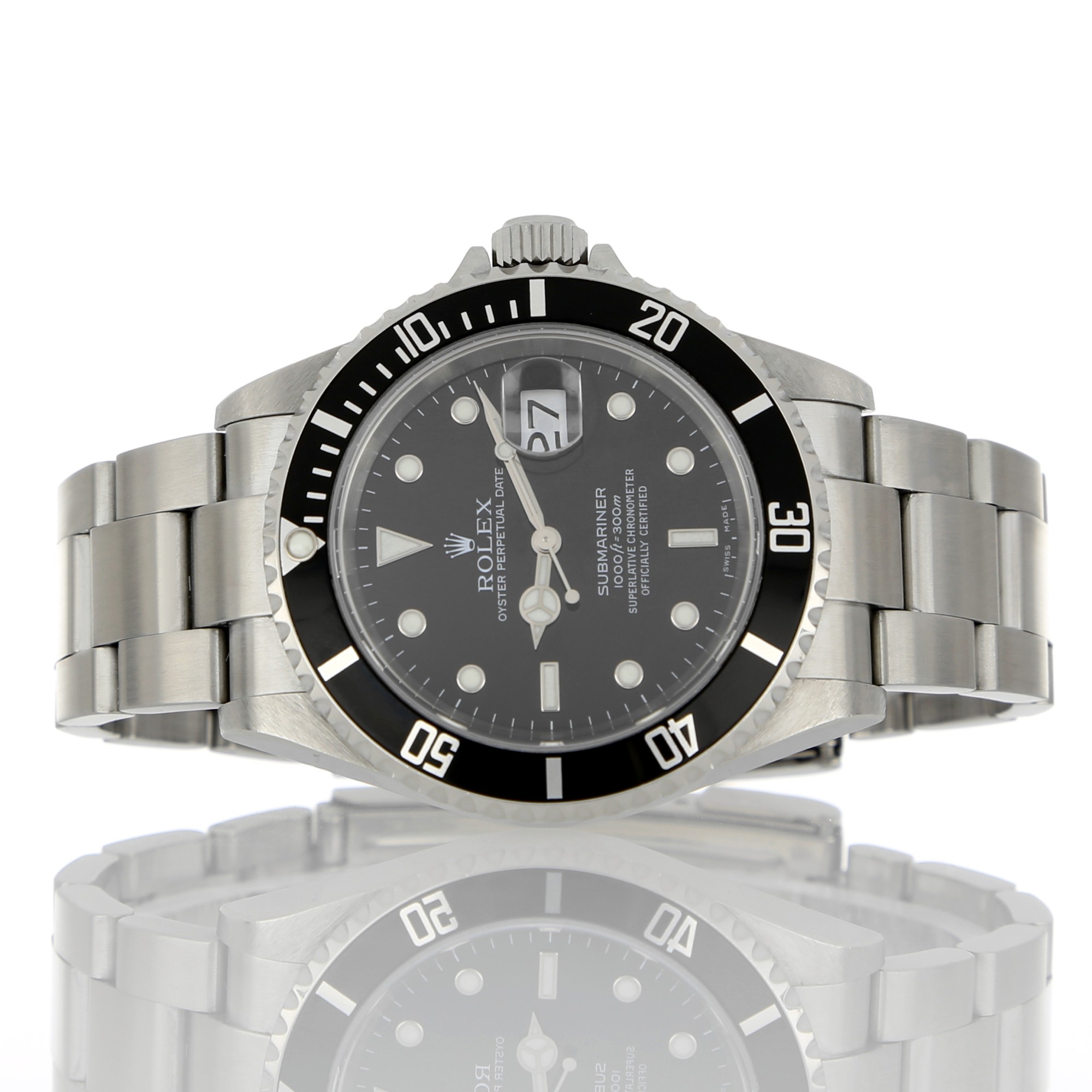 Rolex Submariner 16610