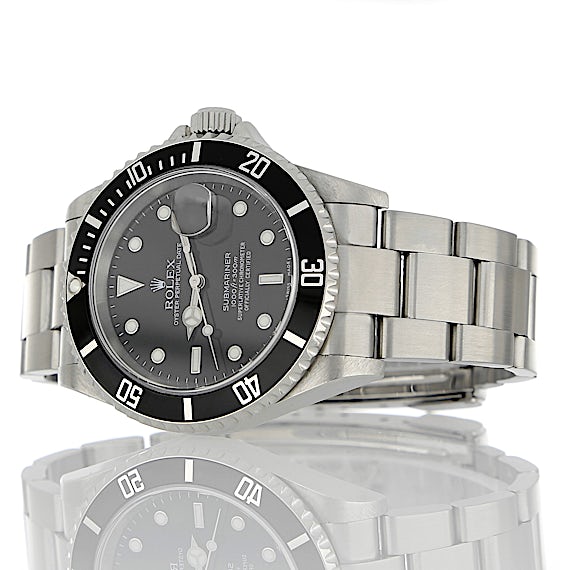 Rolex Submariner 16610 Rolex Submariner 16610