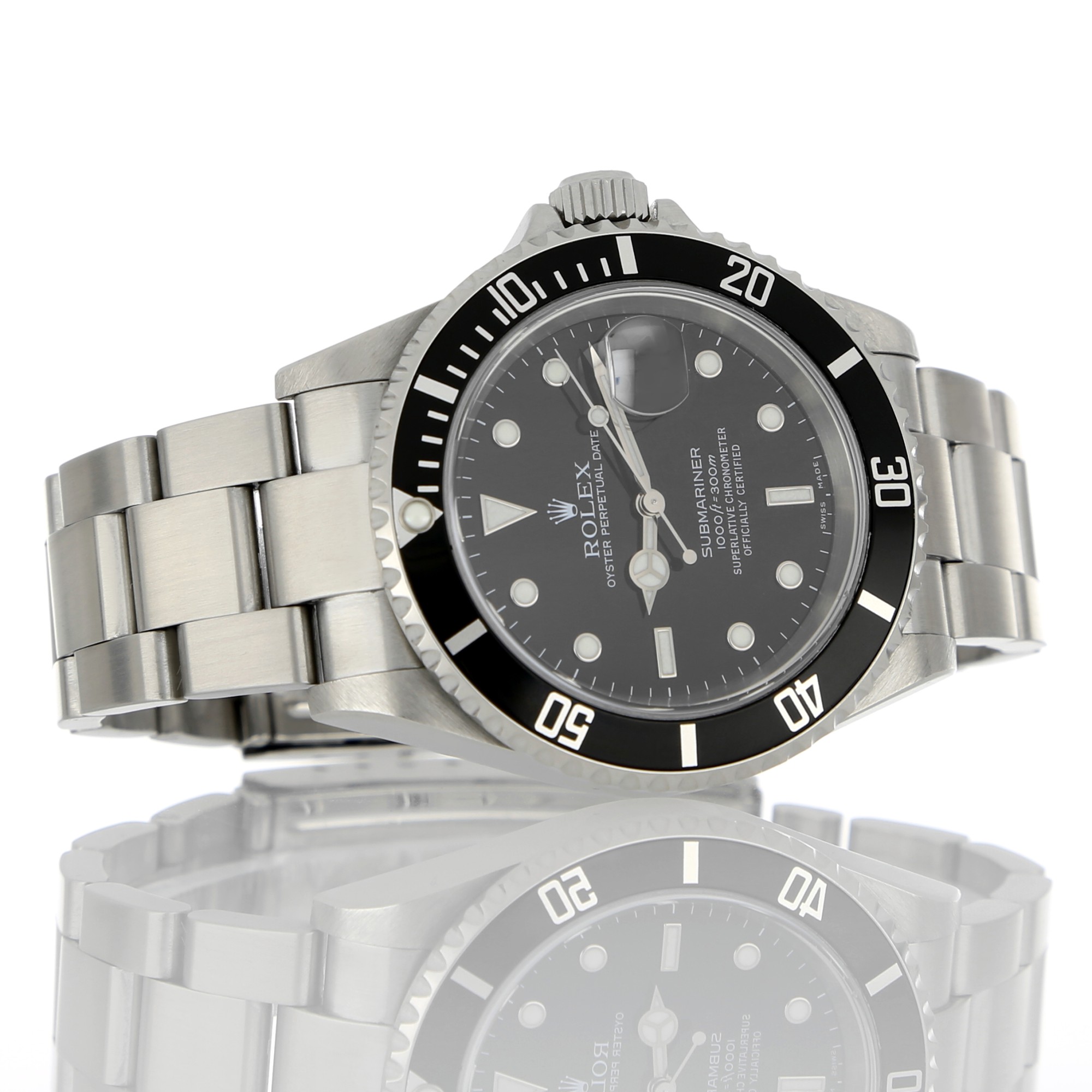 Rolex Submariner 16610