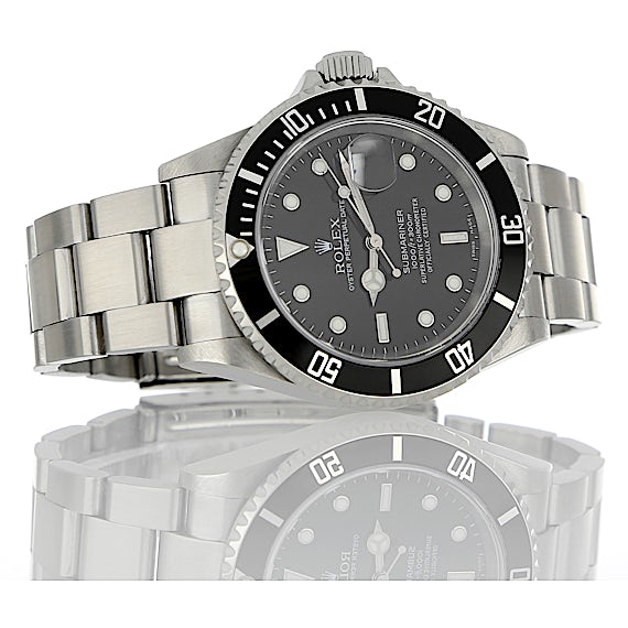 Rolex Submariner 16610 Rolex Submariner 16610